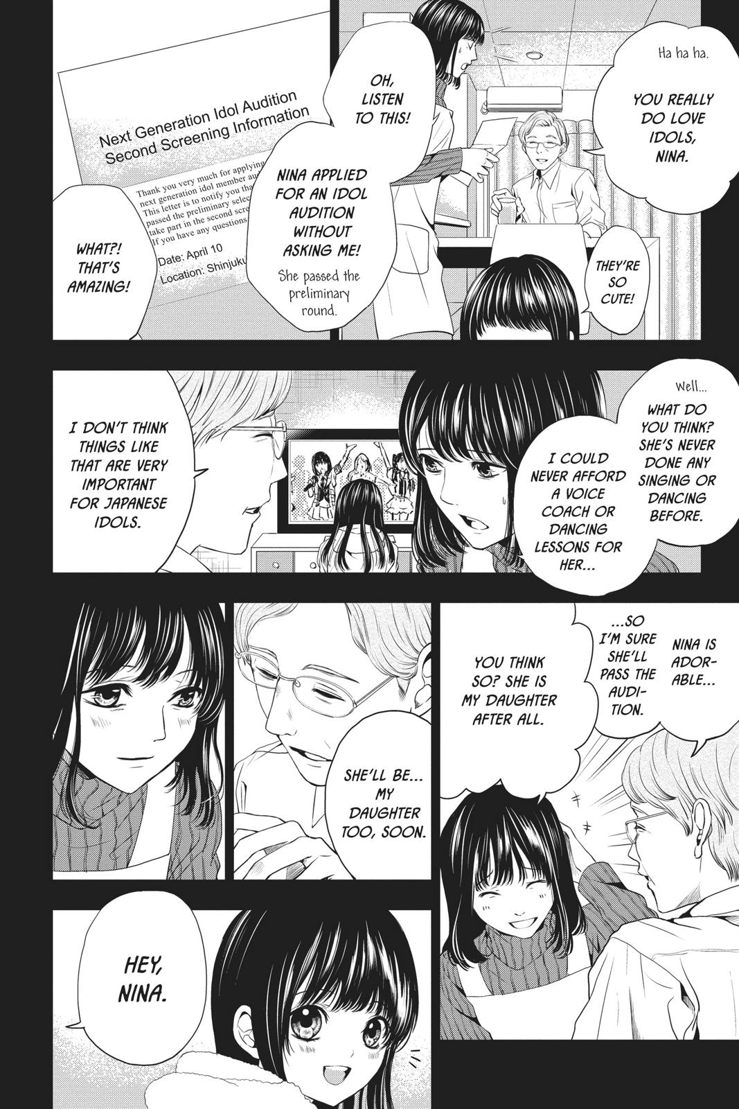 Good Bye My Mini Skirt chapter 4 page 9