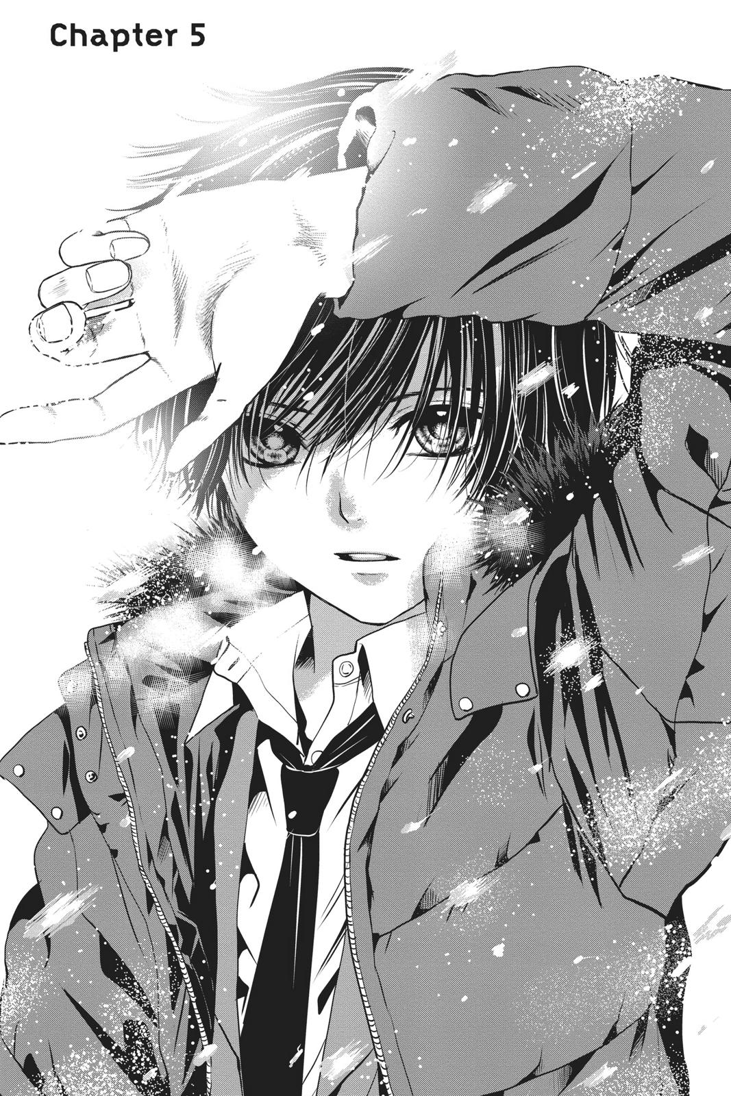 Good Bye My Mini Skirt chapter 5 page 1