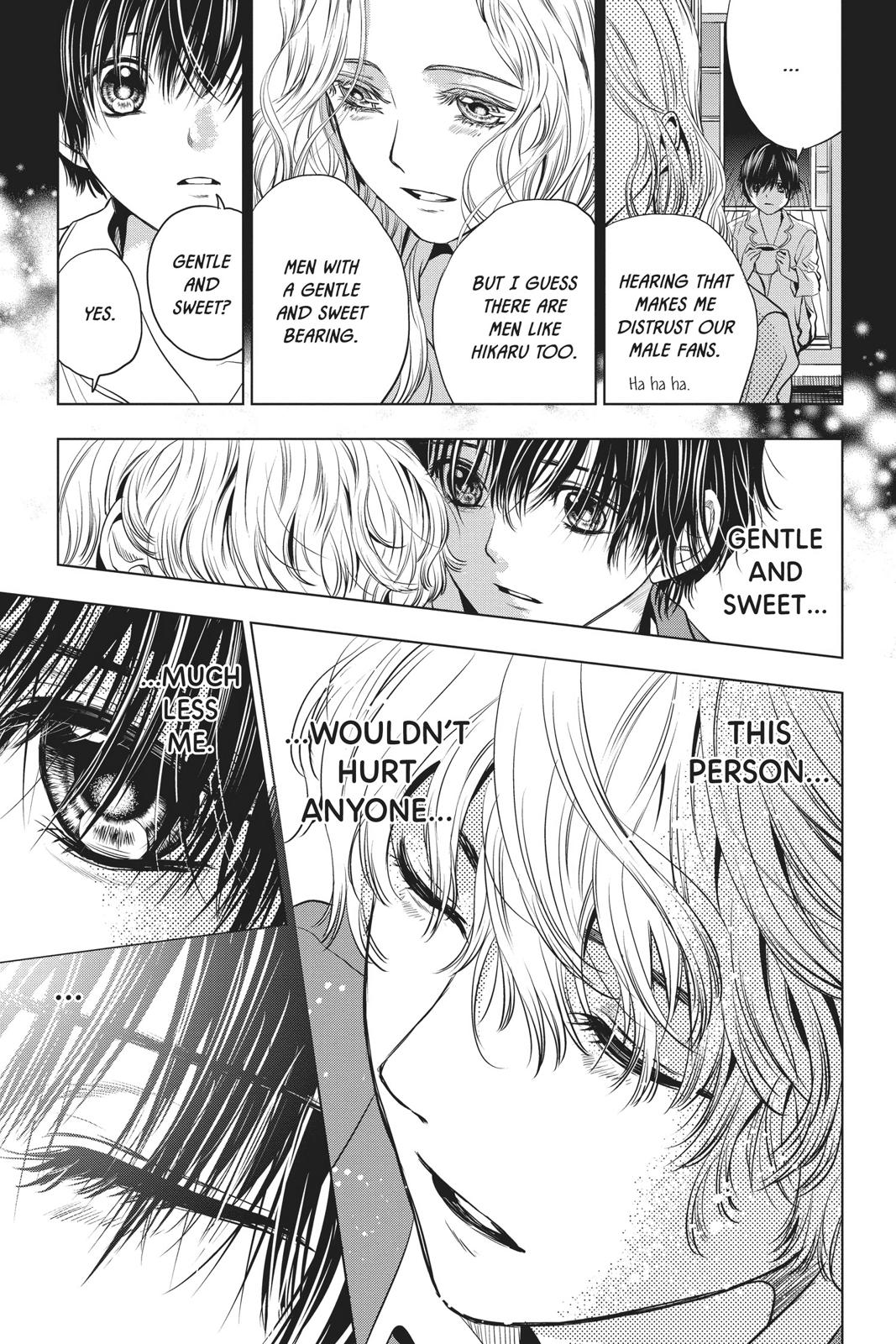 Good Bye My Mini Skirt chapter 5 page 11