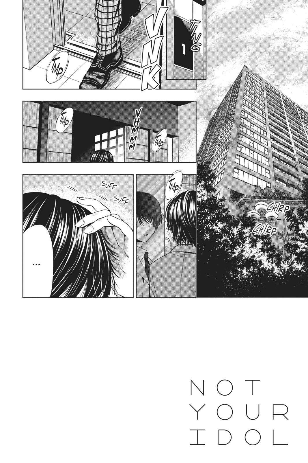 Good Bye My Mini Skirt chapter 5 page 2