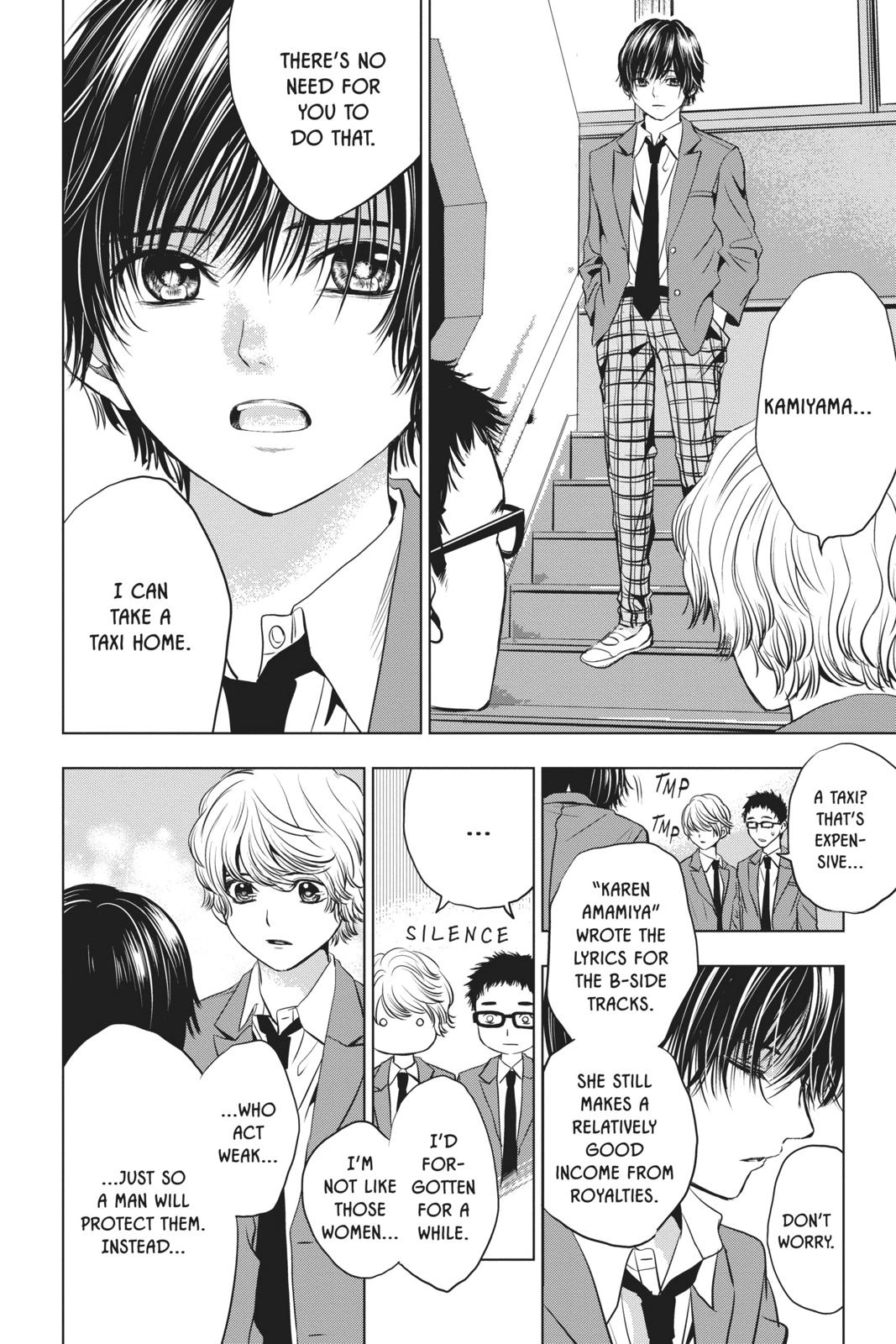 Good Bye My Mini Skirt chapter 5 page 24