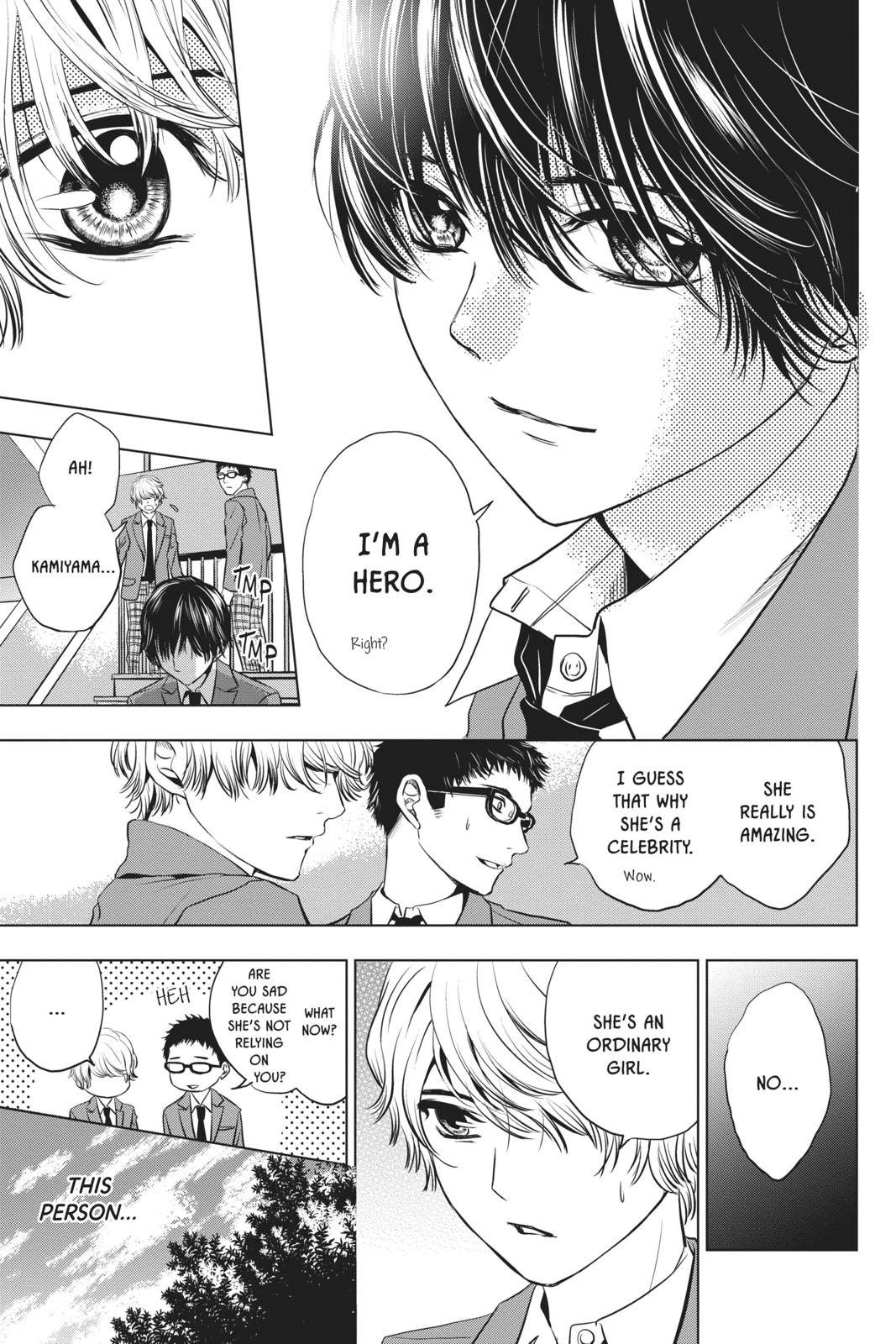 Good Bye My Mini Skirt chapter 5 page 25