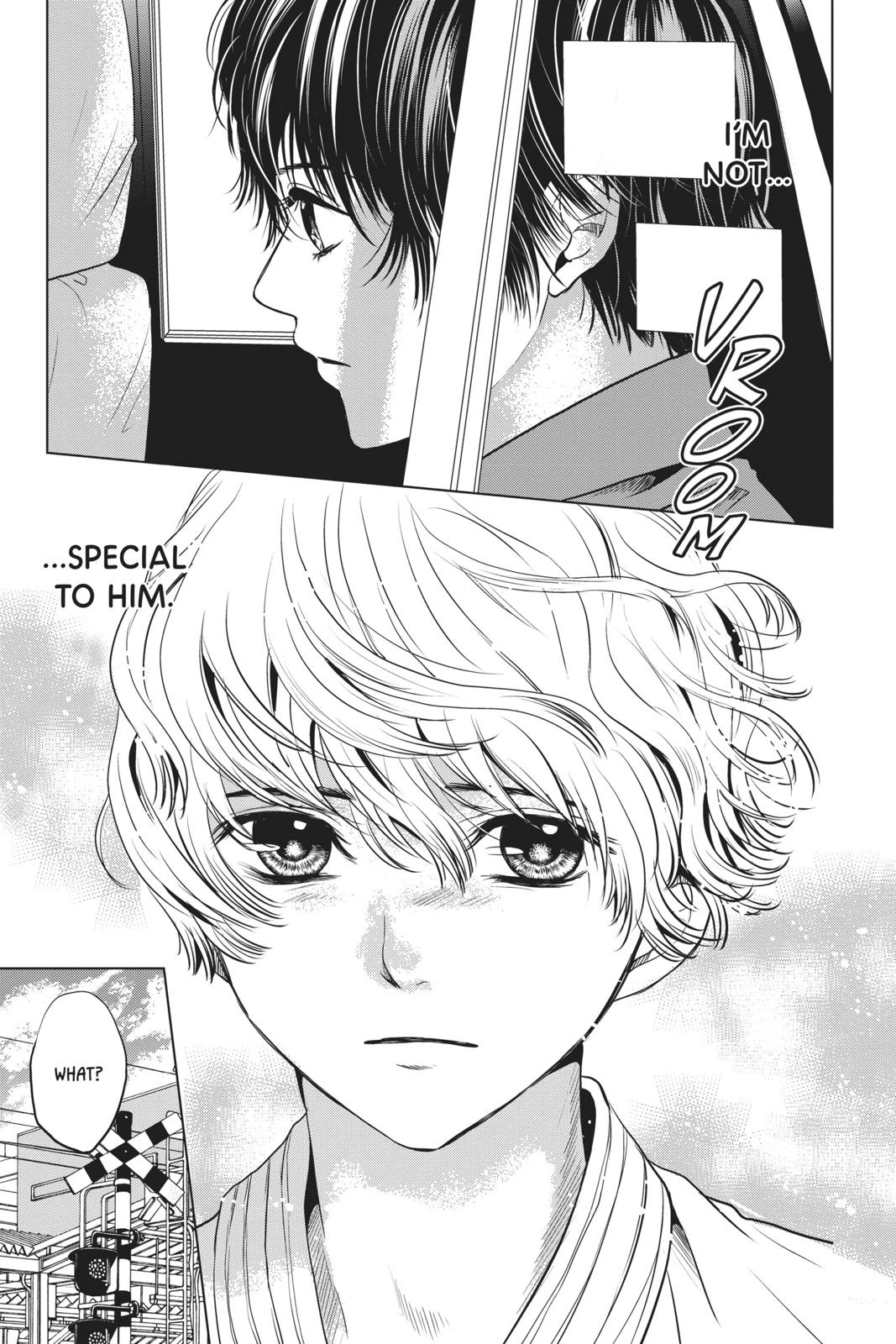 Good Bye My Mini Skirt chapter 5 page 27