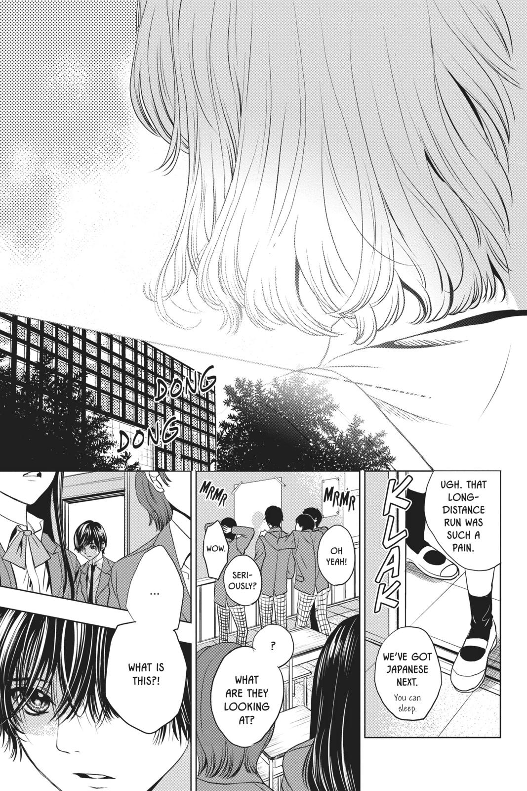 Good Bye My Mini Skirt chapter 5 page 29