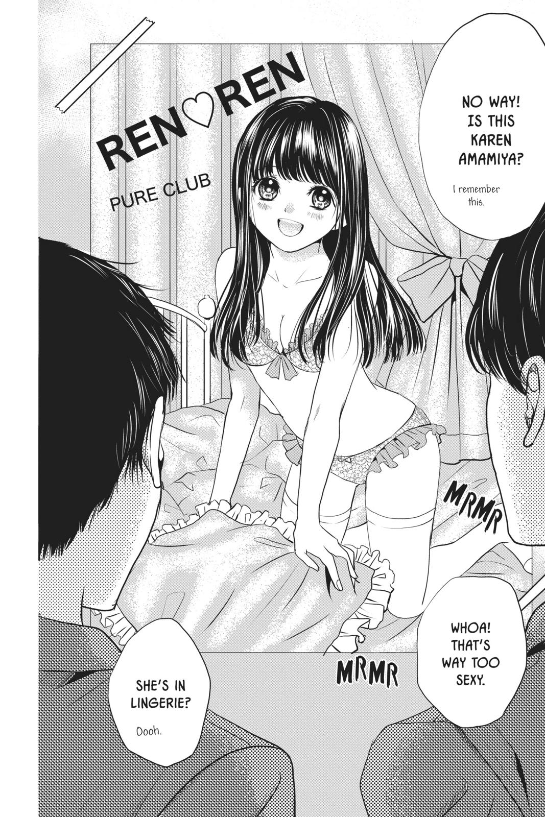 Good Bye My Mini Skirt chapter 5 page 30