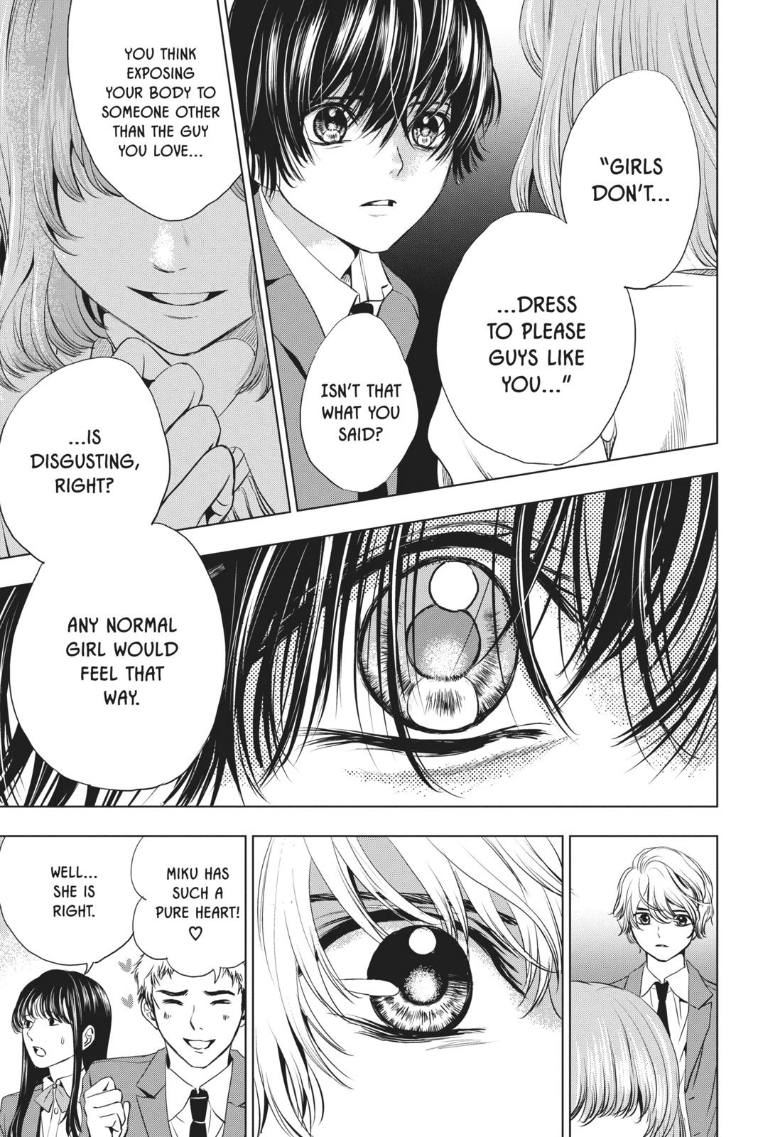 Good Bye My Mini Skirt chapter 5 page 33