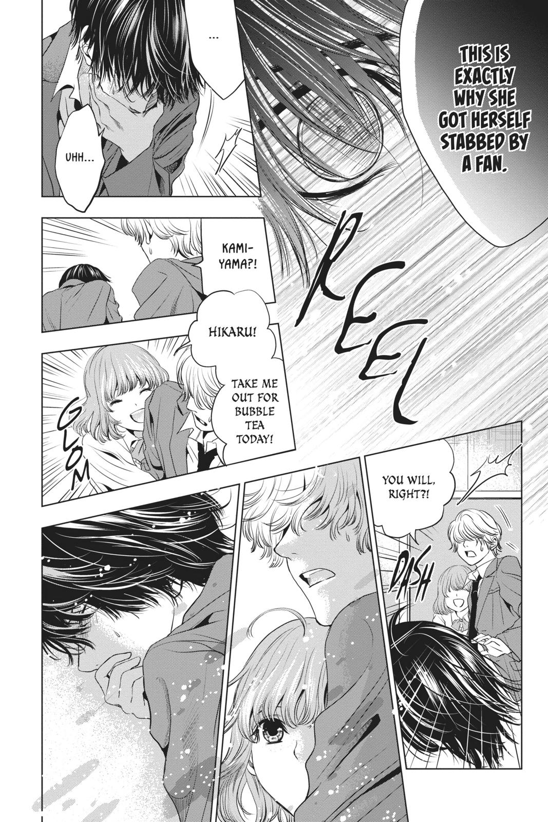 Good Bye My Mini Skirt chapter 5 page 34