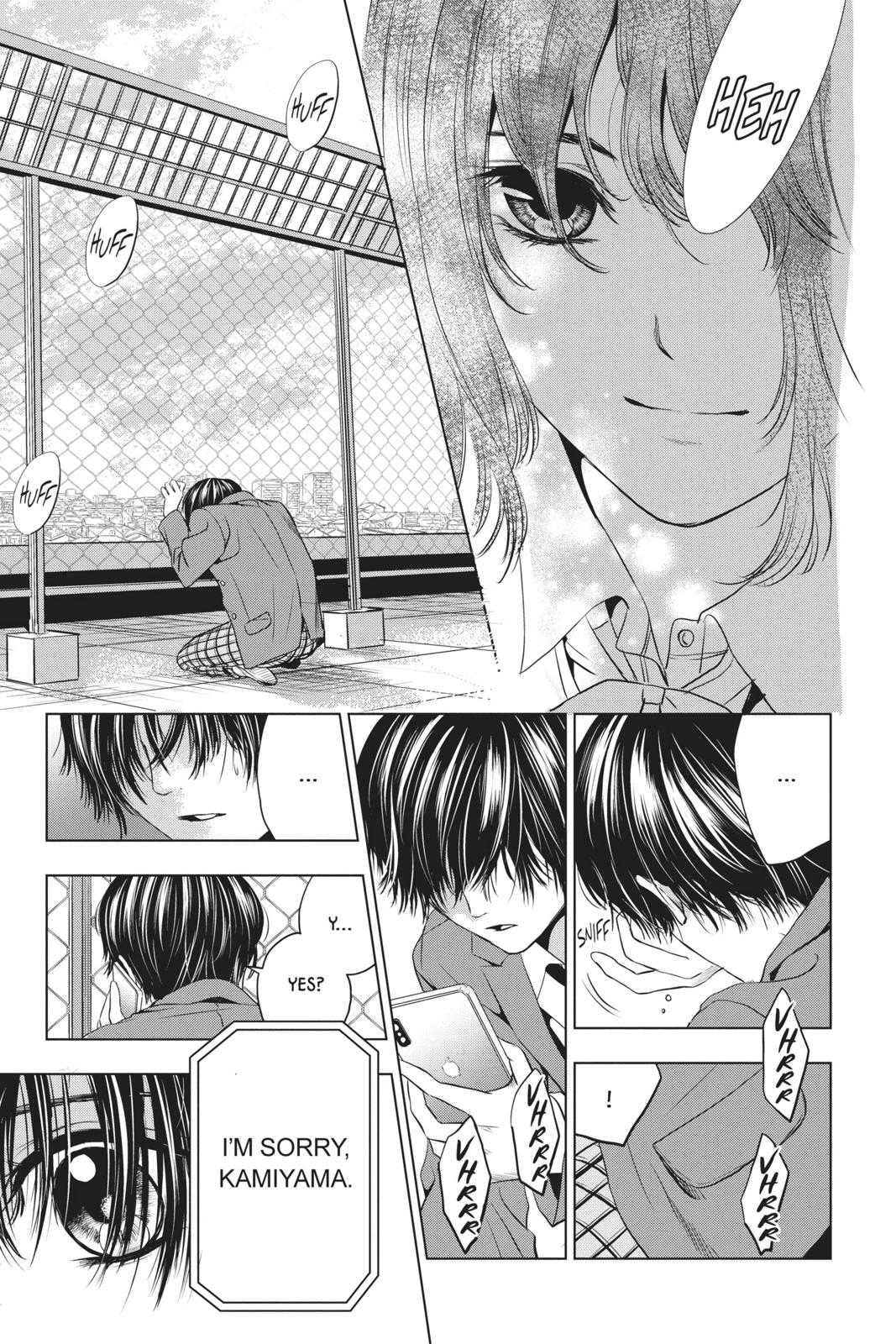 Good Bye My Mini Skirt chapter 5 page 35