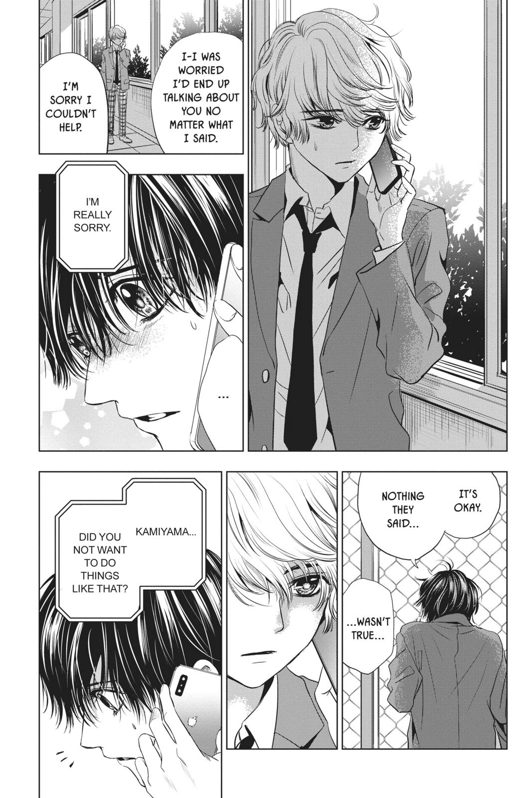 Good Bye My Mini Skirt chapter 5 page 36