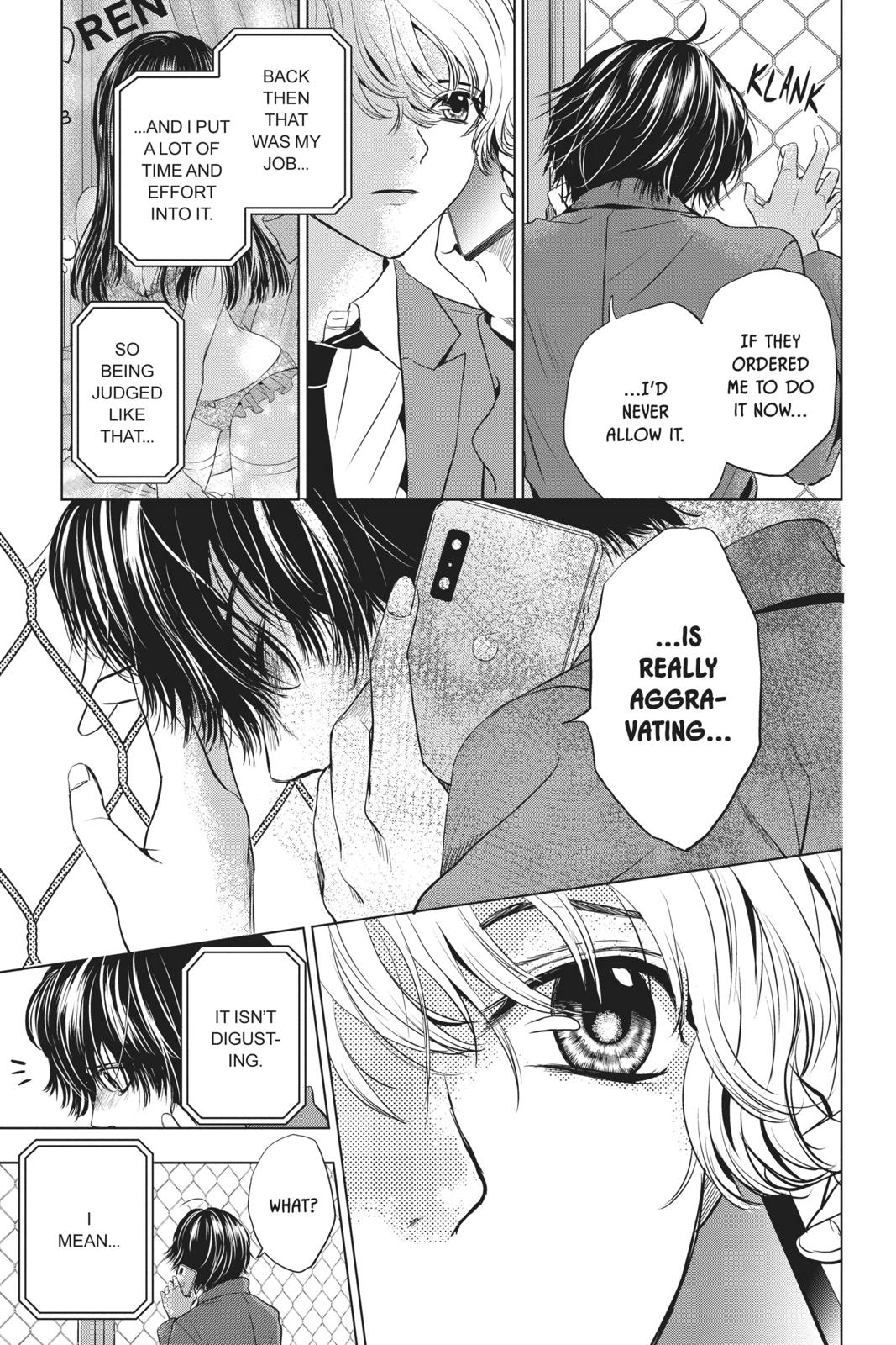 Good Bye My Mini Skirt chapter 5 page 37