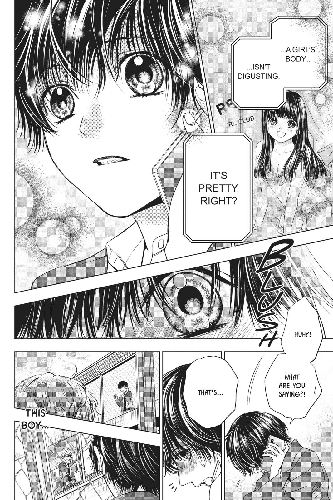 Good Bye My Mini Skirt chapter 5 page 38