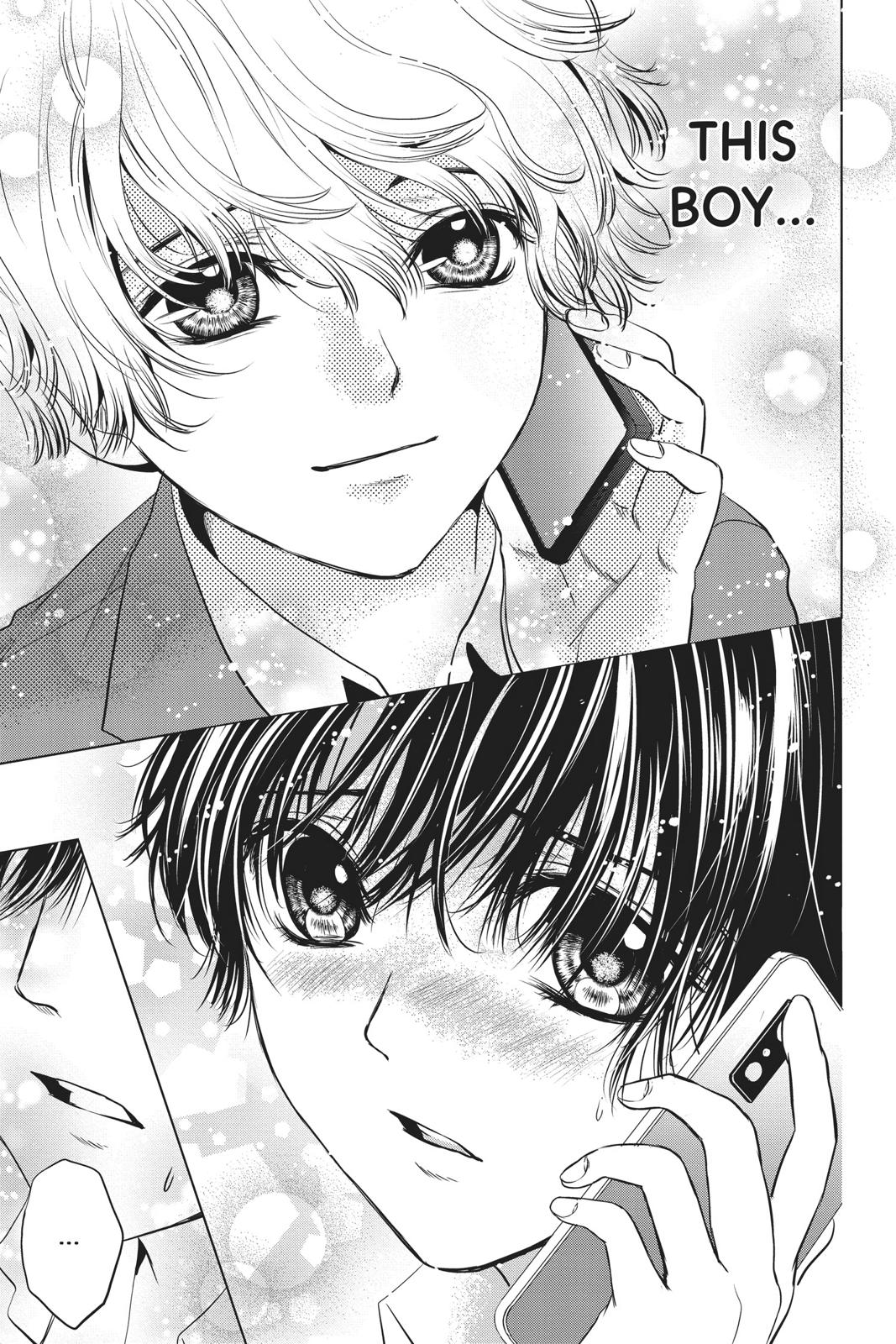 Good Bye My Mini Skirt chapter 5 page 39