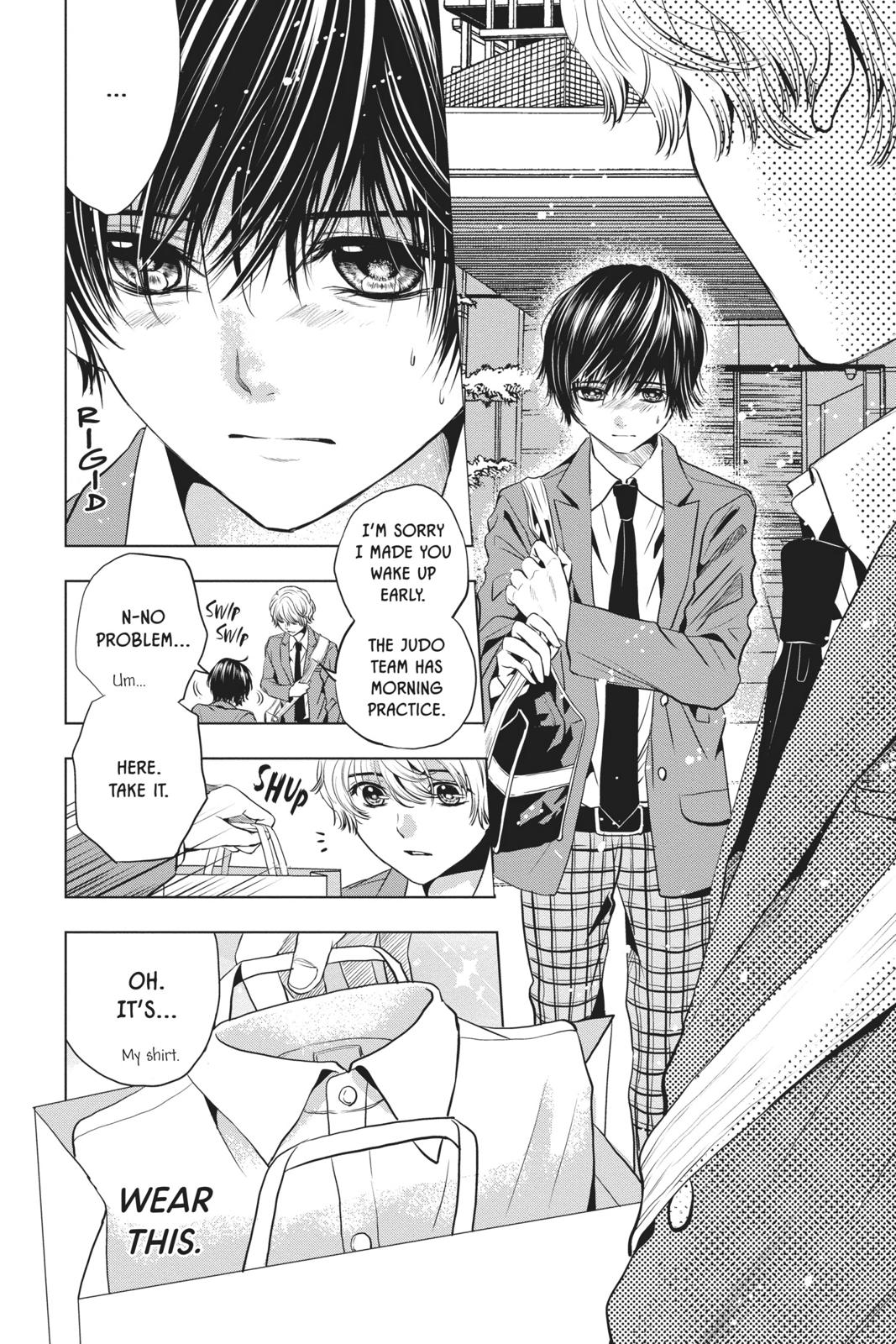 Good Bye My Mini Skirt chapter 5 page 4