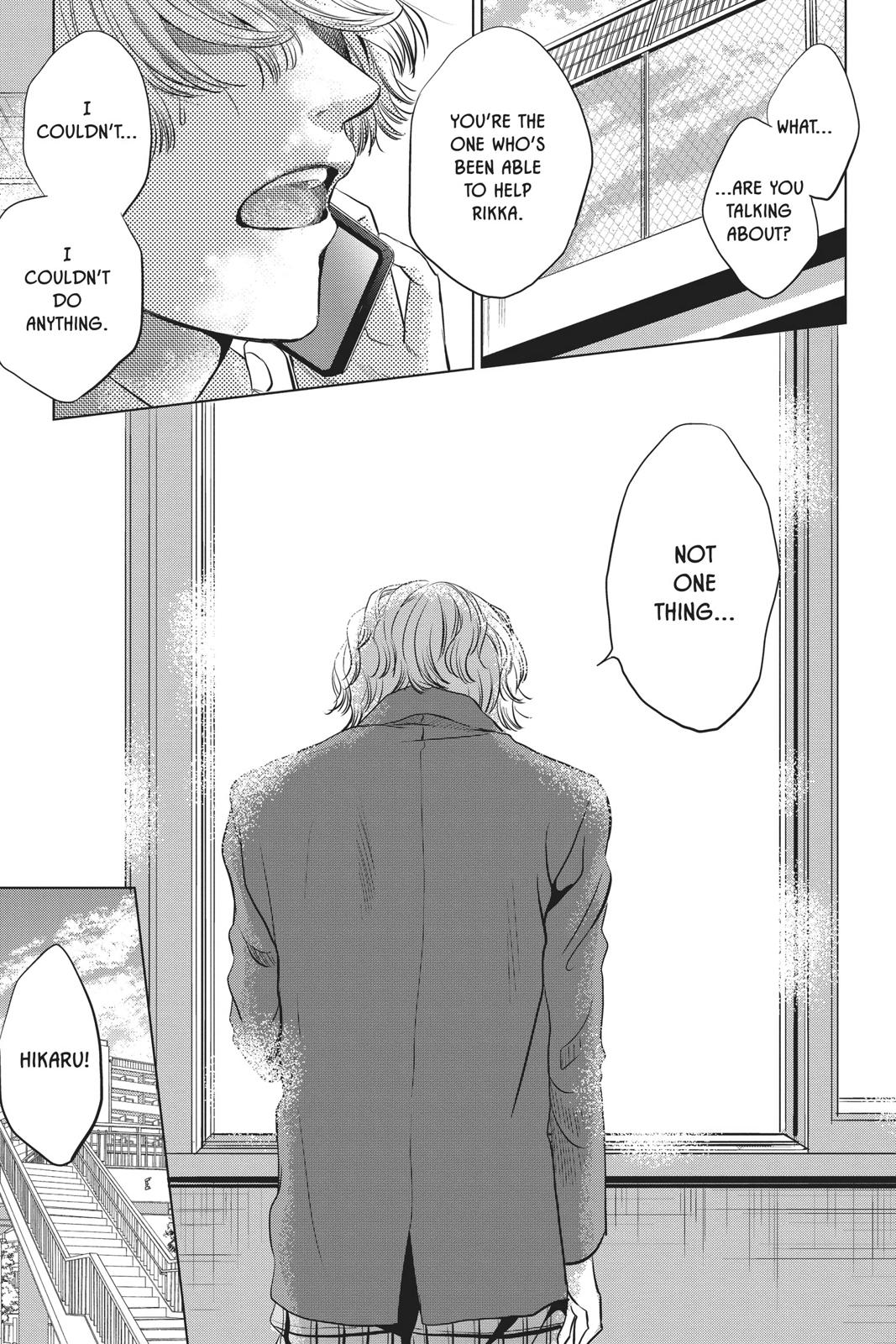 Good Bye My Mini Skirt chapter 5 page 41