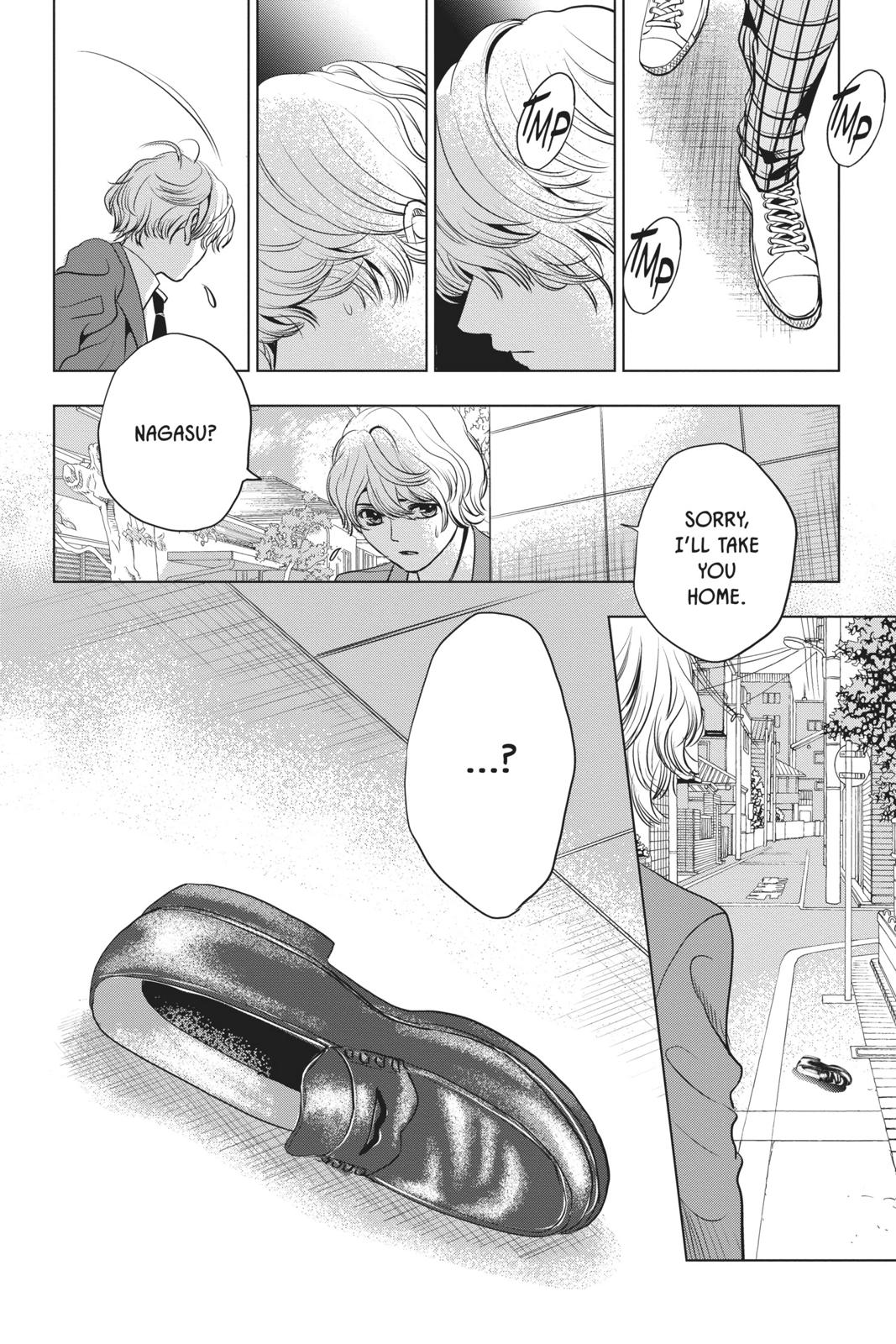 Good Bye My Mini Skirt chapter 5 page 46