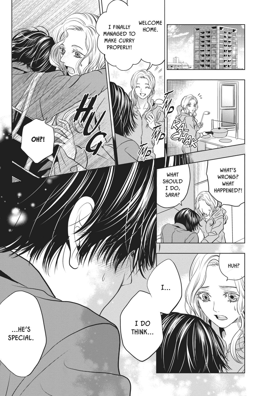 Good Bye My Mini Skirt chapter 5 page 47