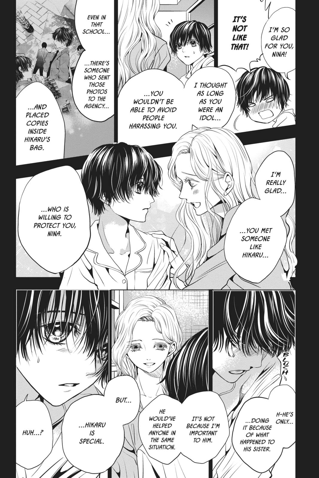 Good Bye My Mini Skirt chapter 5 page 7