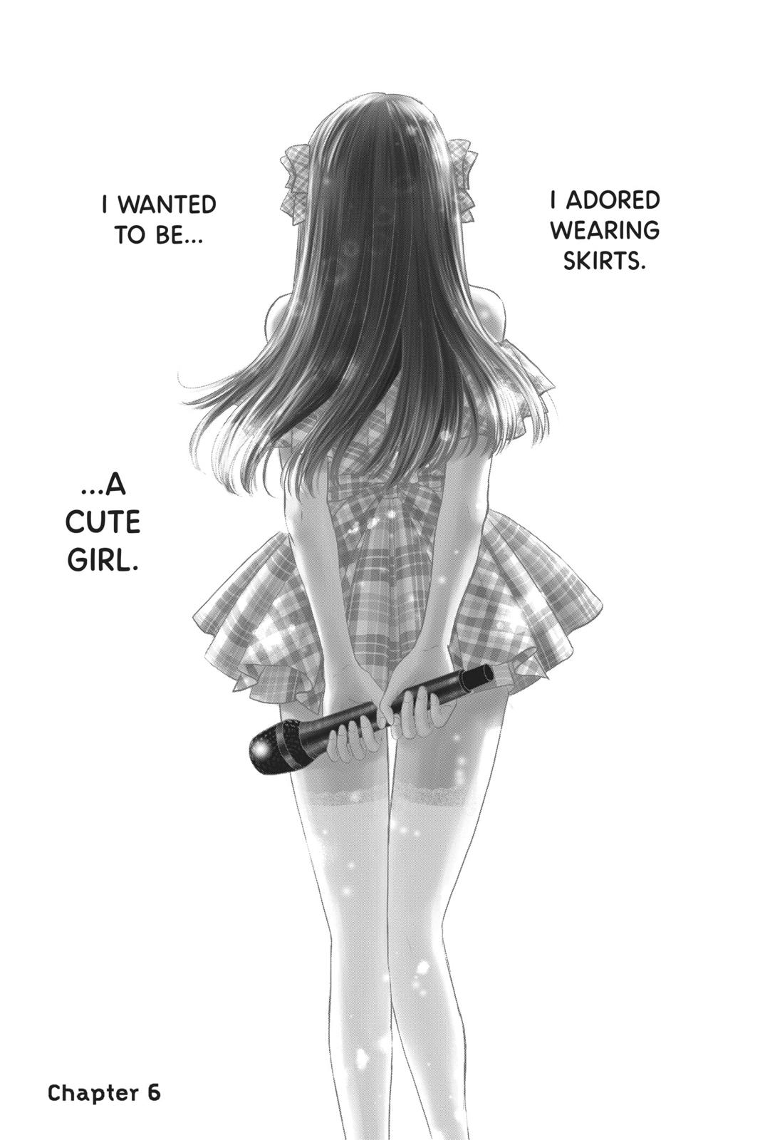 Good Bye My Mini Skirt chapter 6 page 1