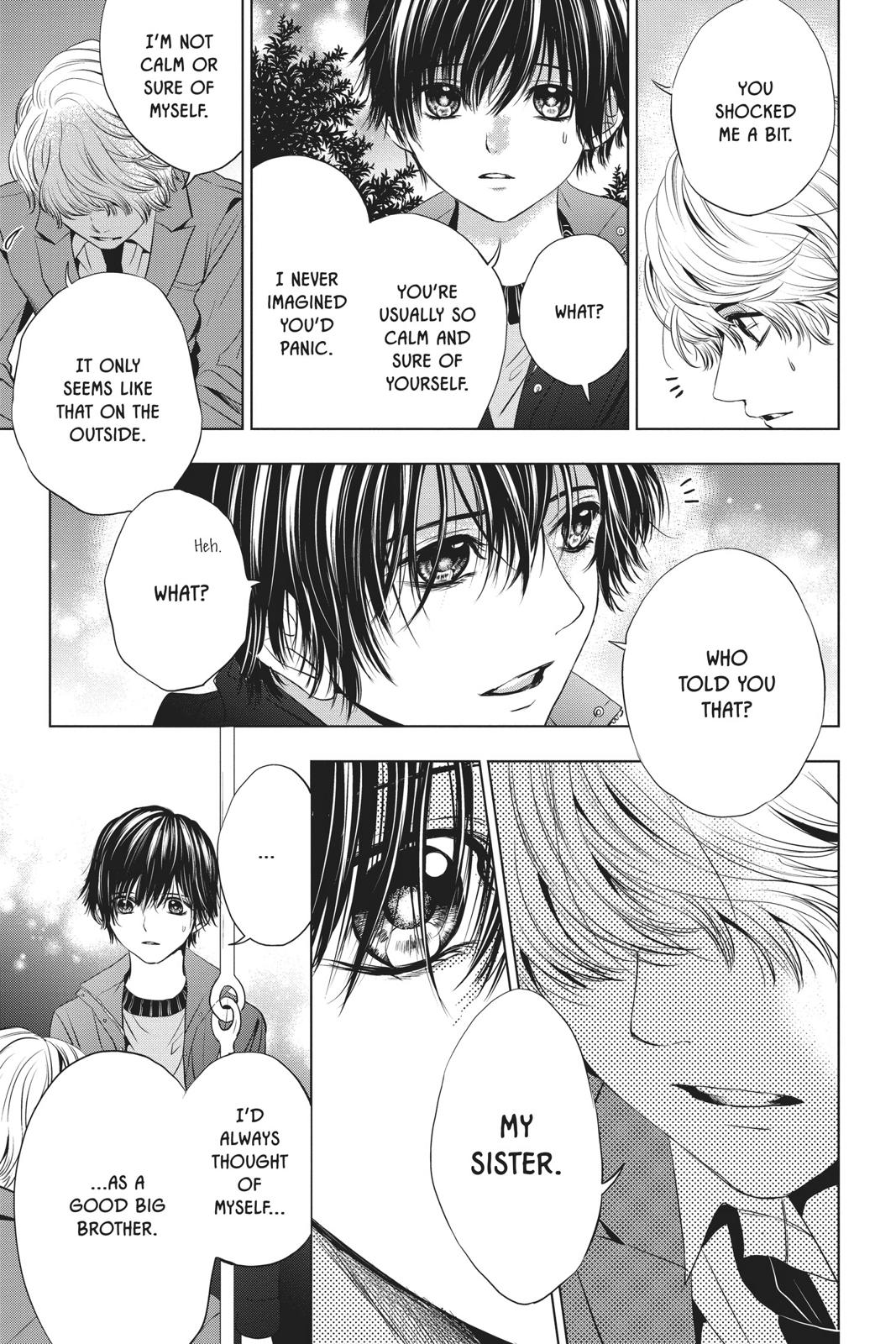 Good Bye My Mini Skirt chapter 6 page 14