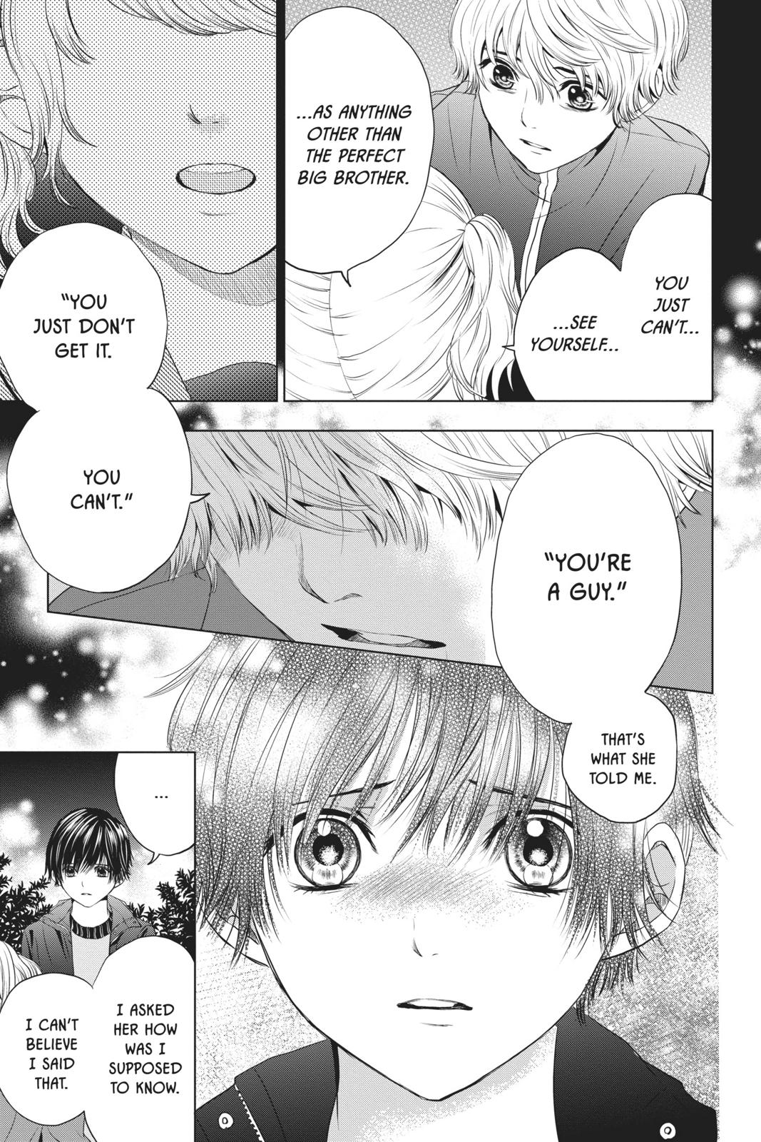 Good Bye My Mini Skirt chapter 6 page 18