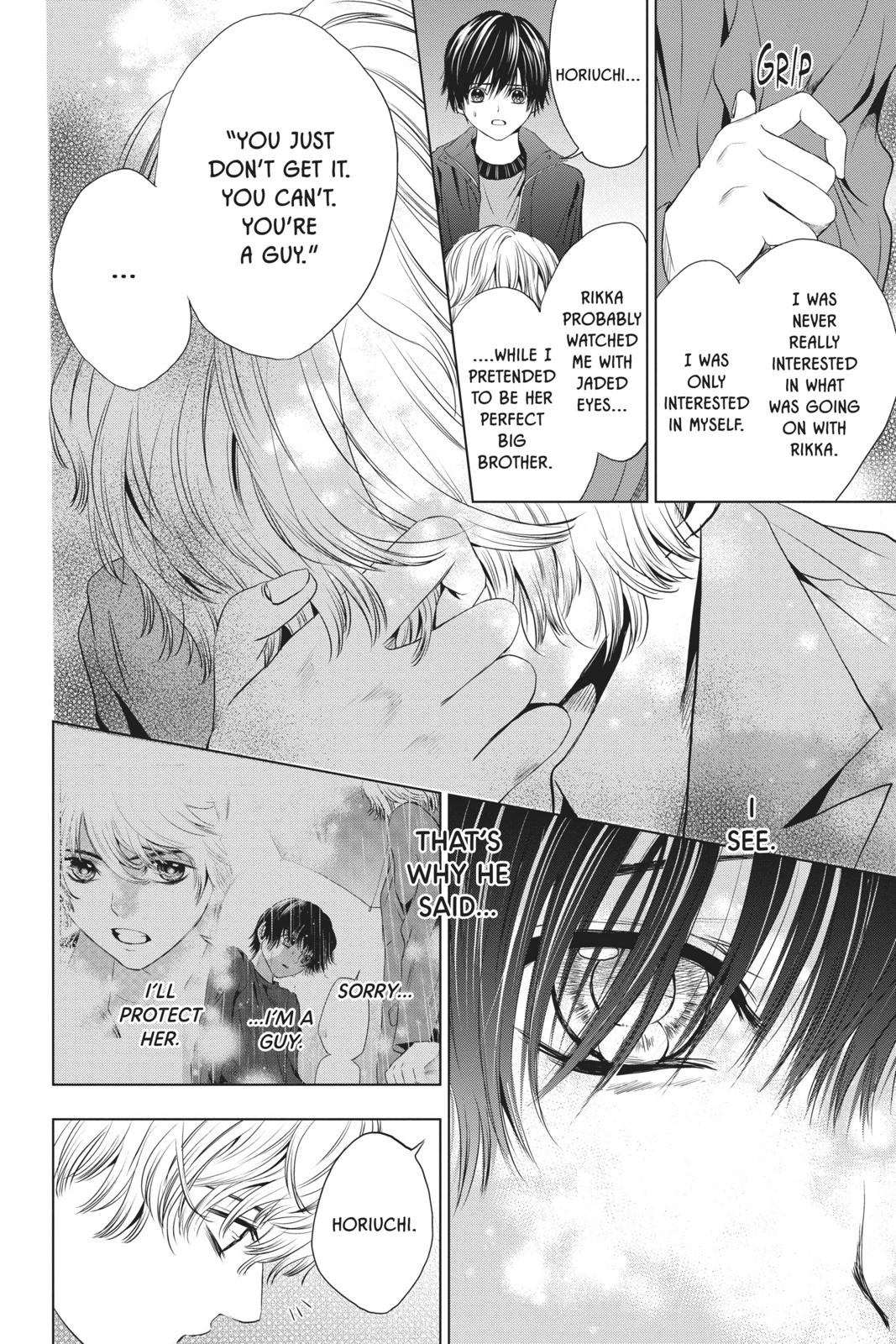 Good Bye My Mini Skirt chapter 6 page 19