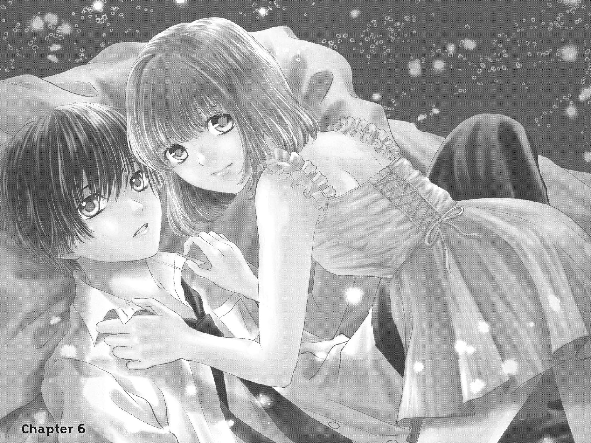 Good Bye My Mini Skirt chapter 6 page 2