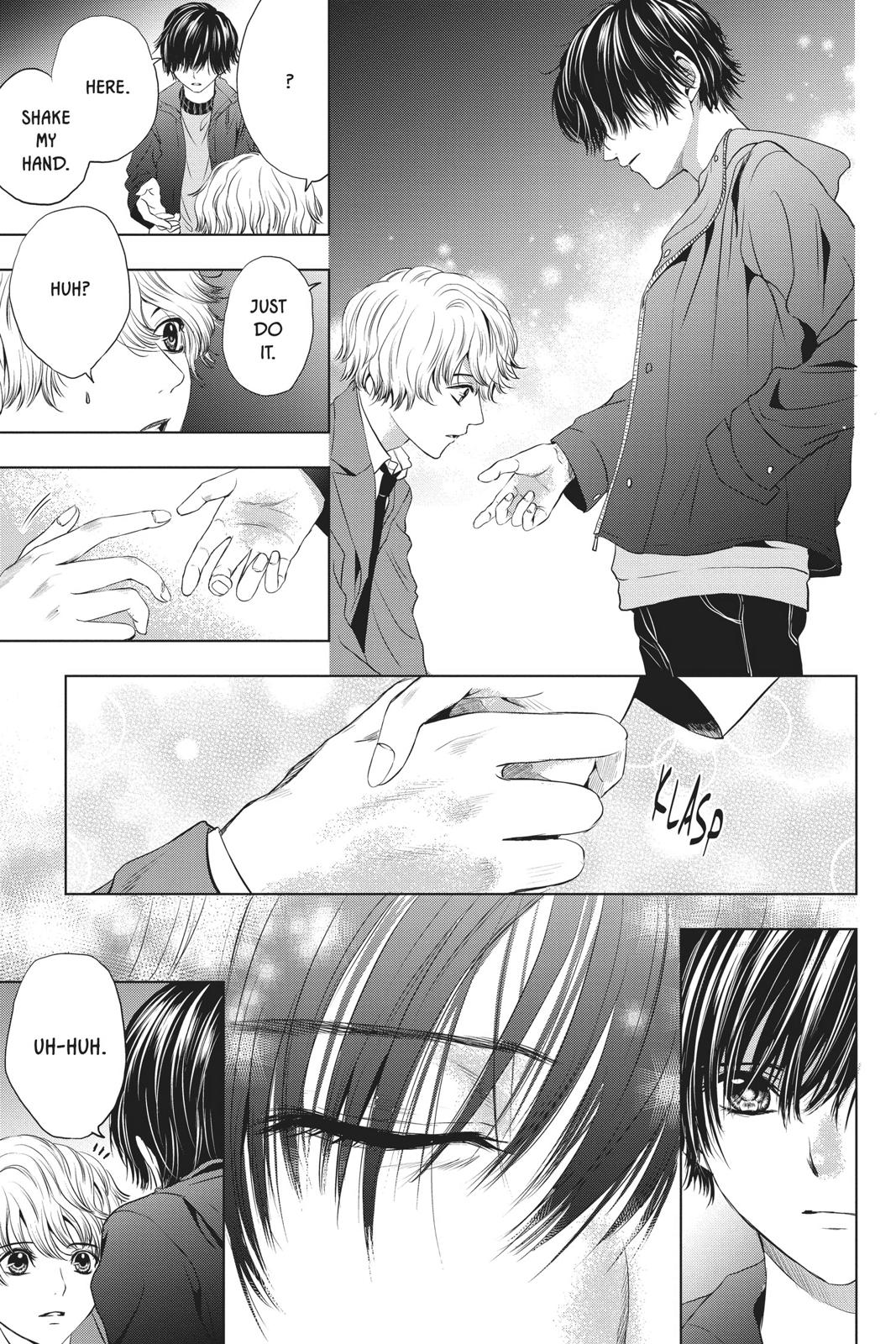 Good Bye My Mini Skirt chapter 6 page 20