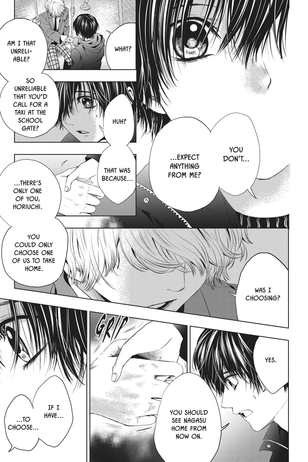 Good Bye My Mini Skirt chapter 6 page 22