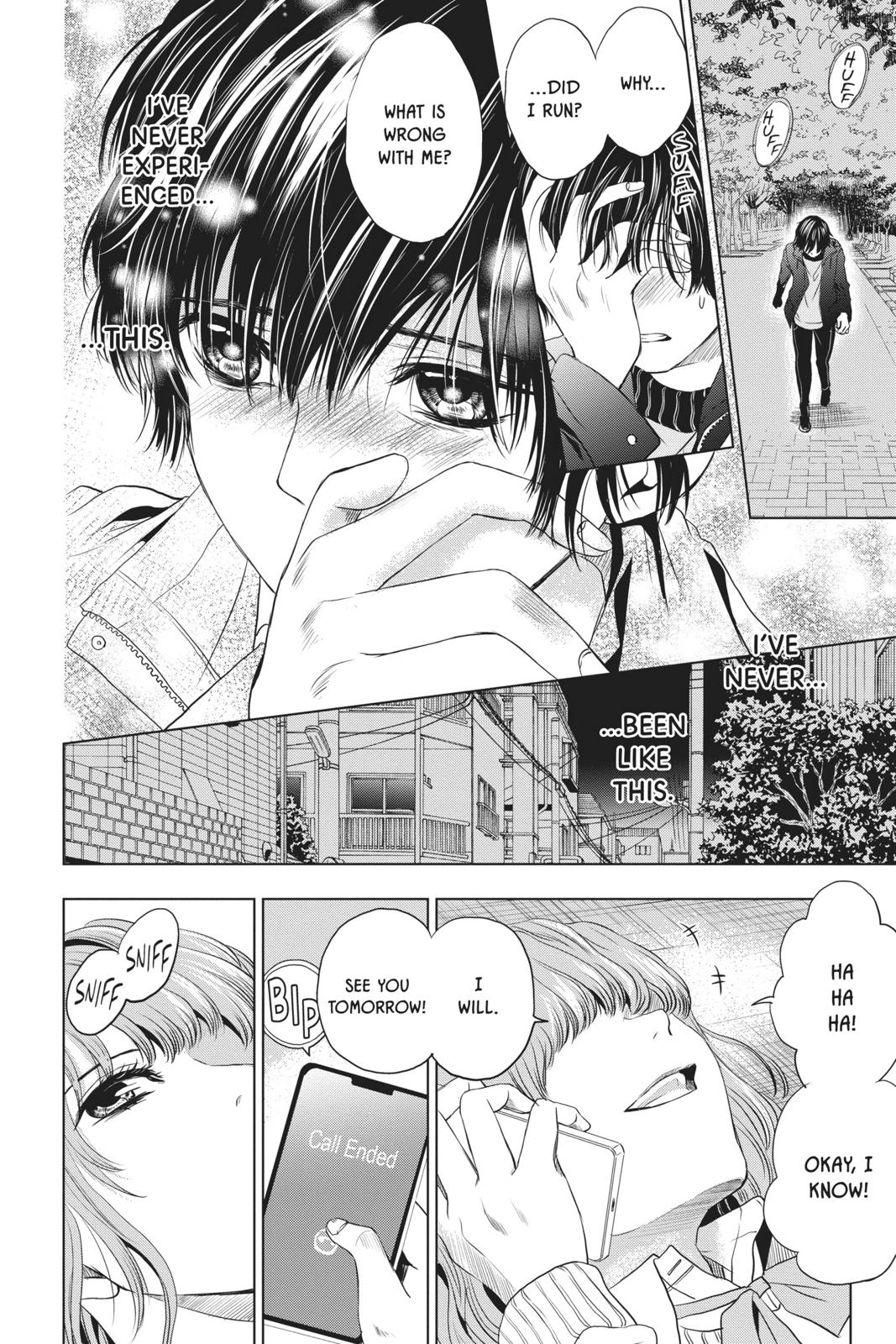 Good Bye My Mini Skirt chapter 6 page 25