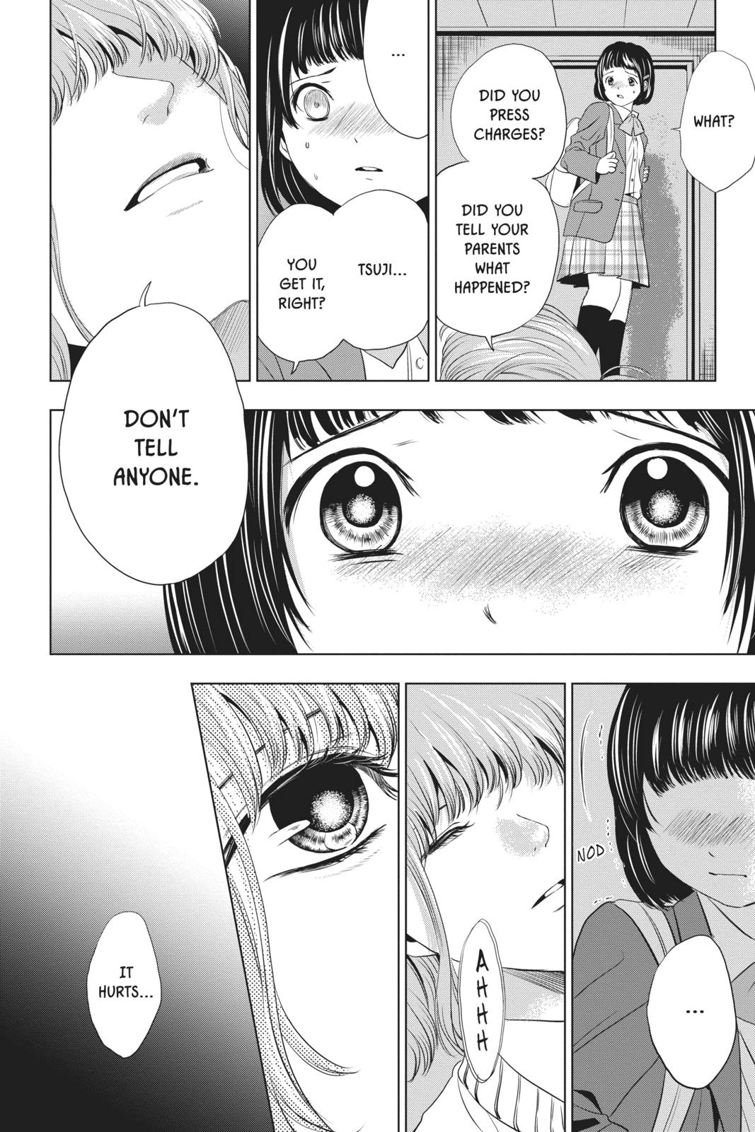 Good Bye My Mini Skirt chapter 6 page 27