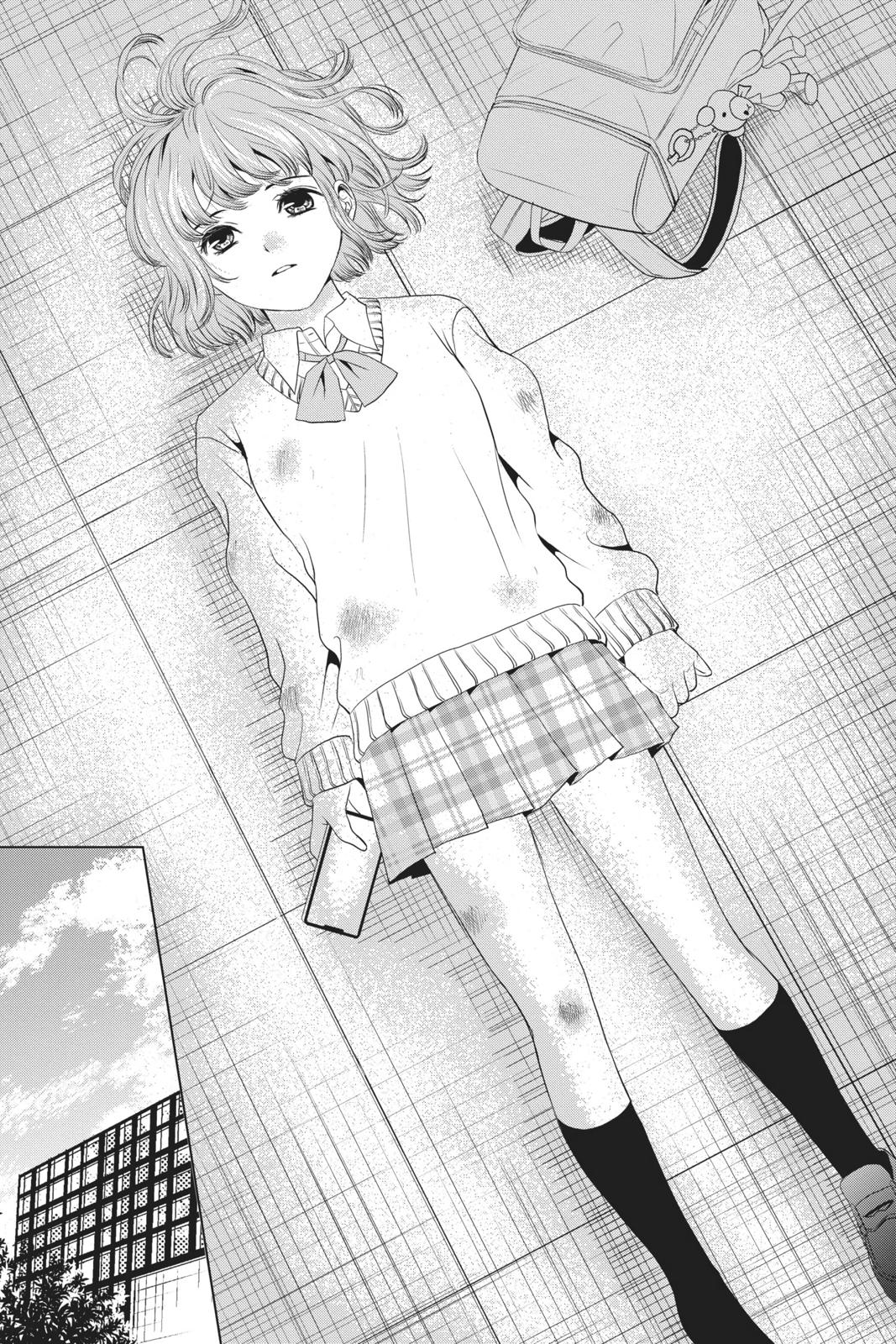 Good Bye My Mini Skirt chapter 6 page 28