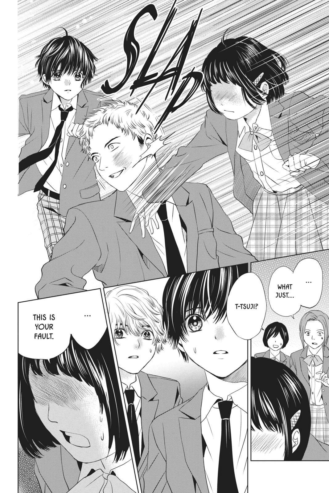 Good Bye My Mini Skirt chapter 6 page 37