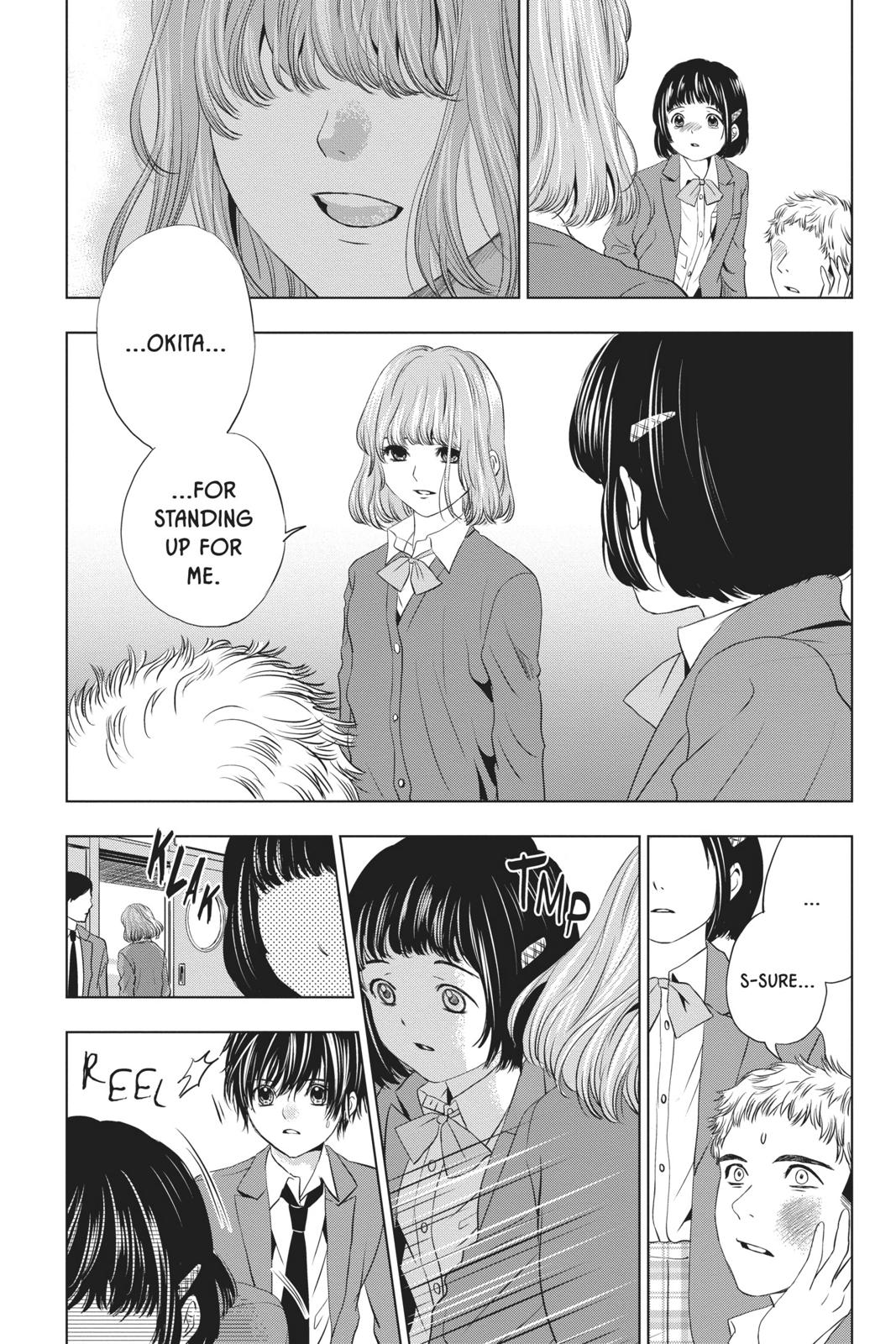 Good Bye My Mini Skirt chapter 6 page 39