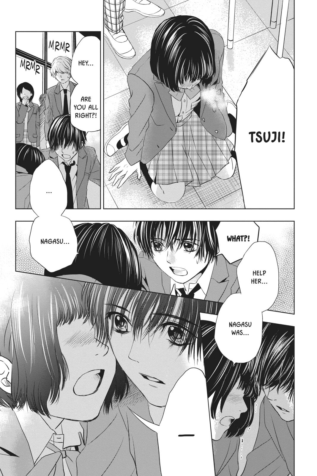 Good Bye My Mini Skirt chapter 6 page 40