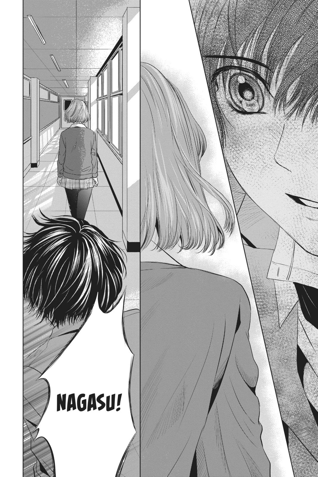 Good Bye My Mini Skirt chapter 6 page 41