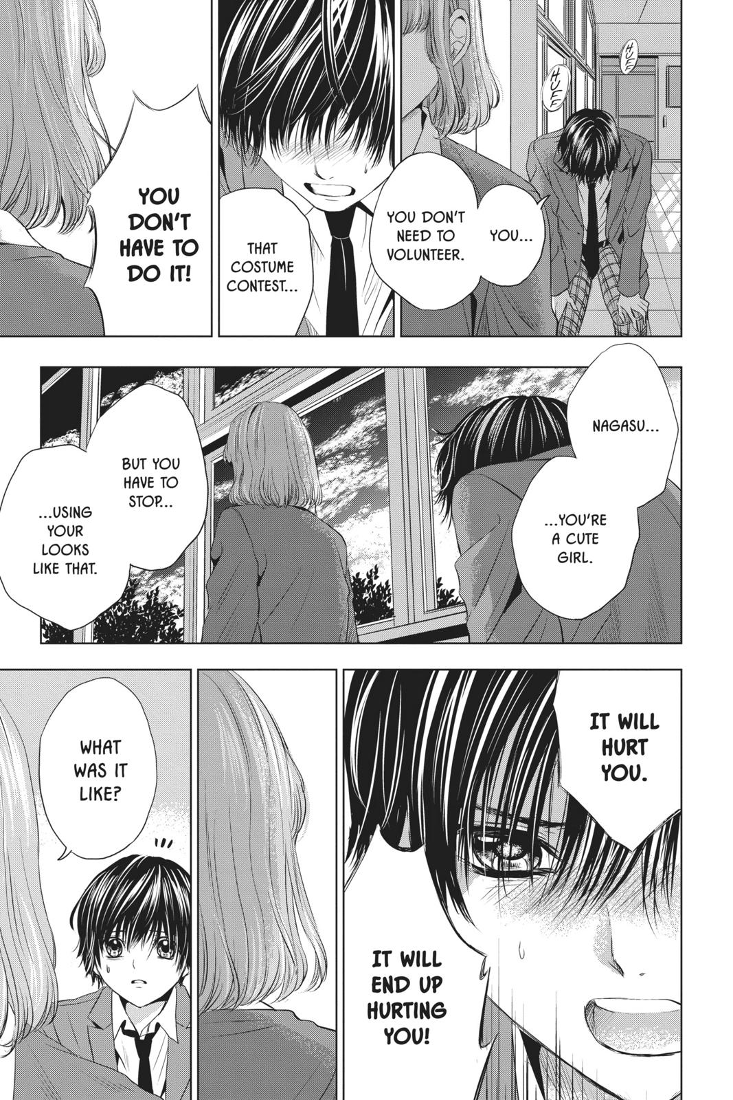 Good Bye My Mini Skirt chapter 6 page 42