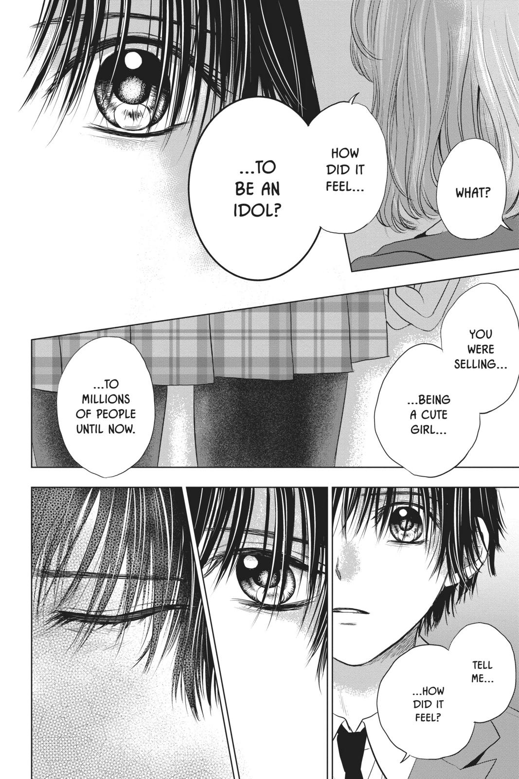 Good Bye My Mini Skirt chapter 6 page 43