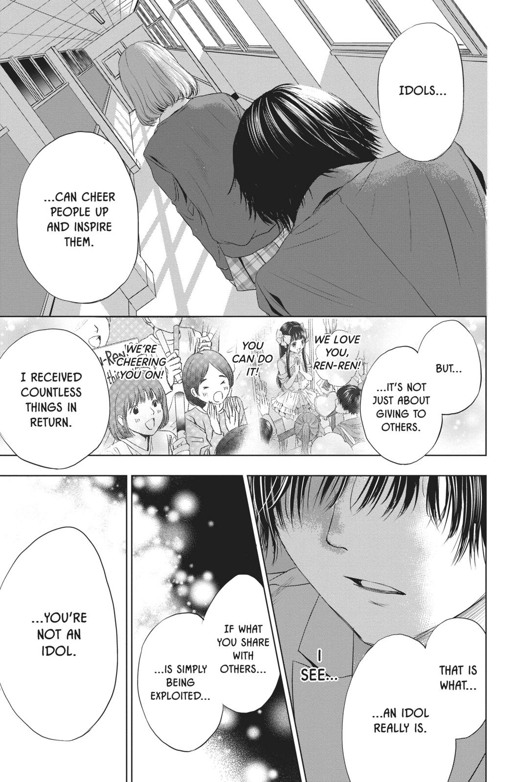 Good Bye My Mini Skirt chapter 6 page 44