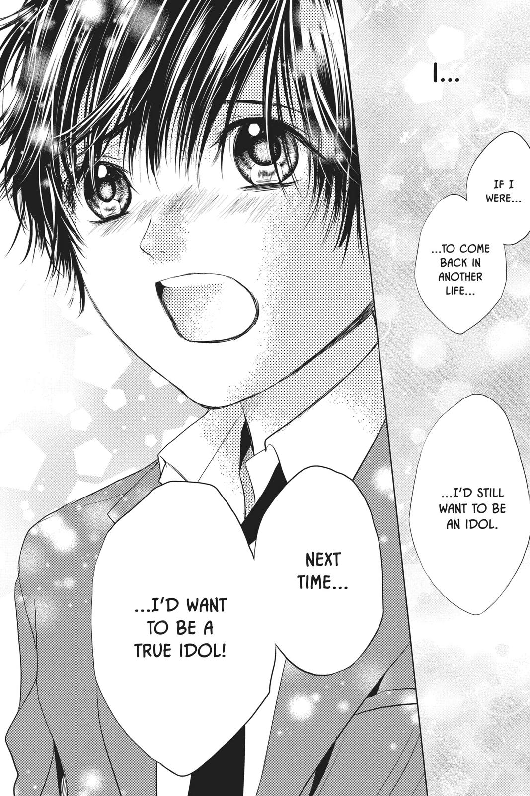 Good Bye My Mini Skirt chapter 6 page 45