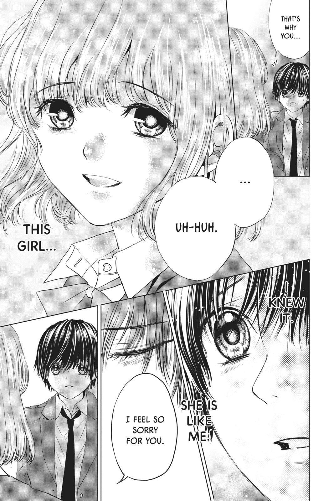 Good Bye My Mini Skirt chapter 6 page 46