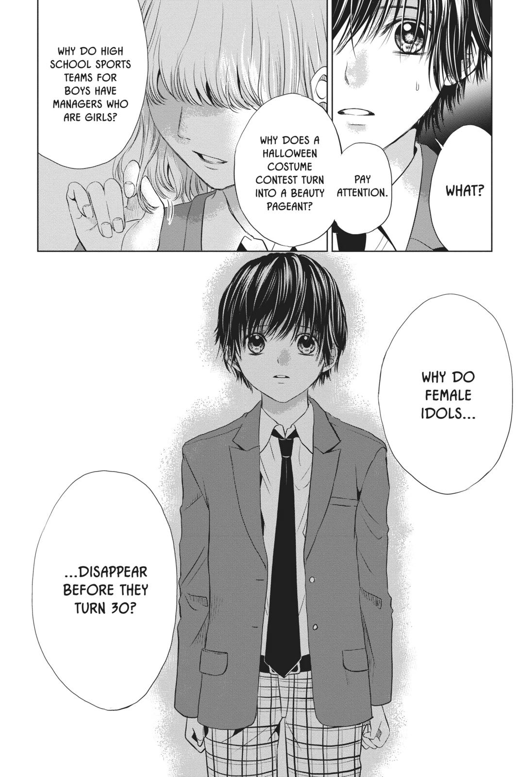 Good Bye My Mini Skirt chapter 6 page 47