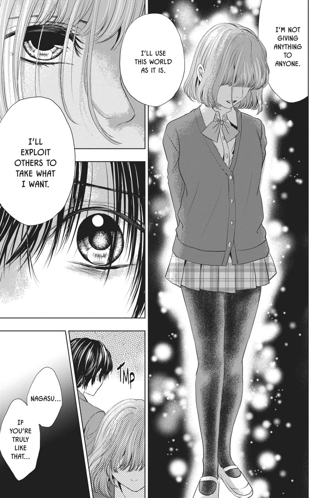 Good Bye My Mini Skirt chapter 6 page 48