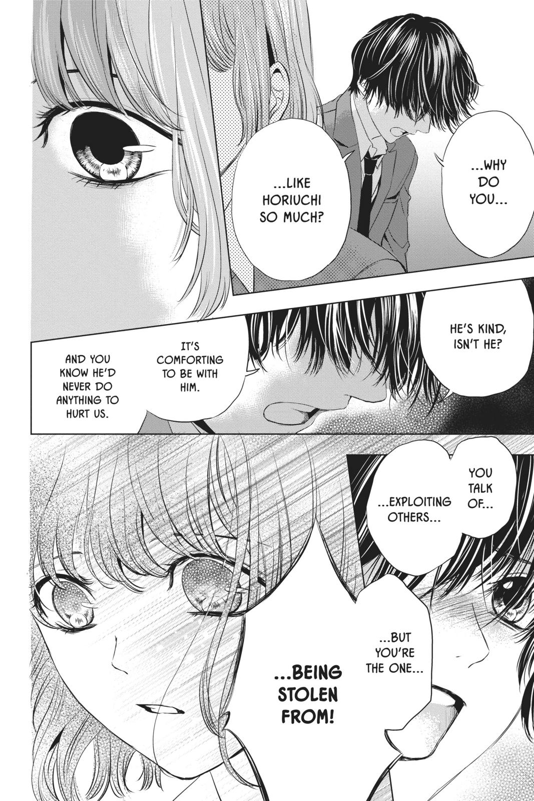 Good Bye My Mini Skirt chapter 6 page 49