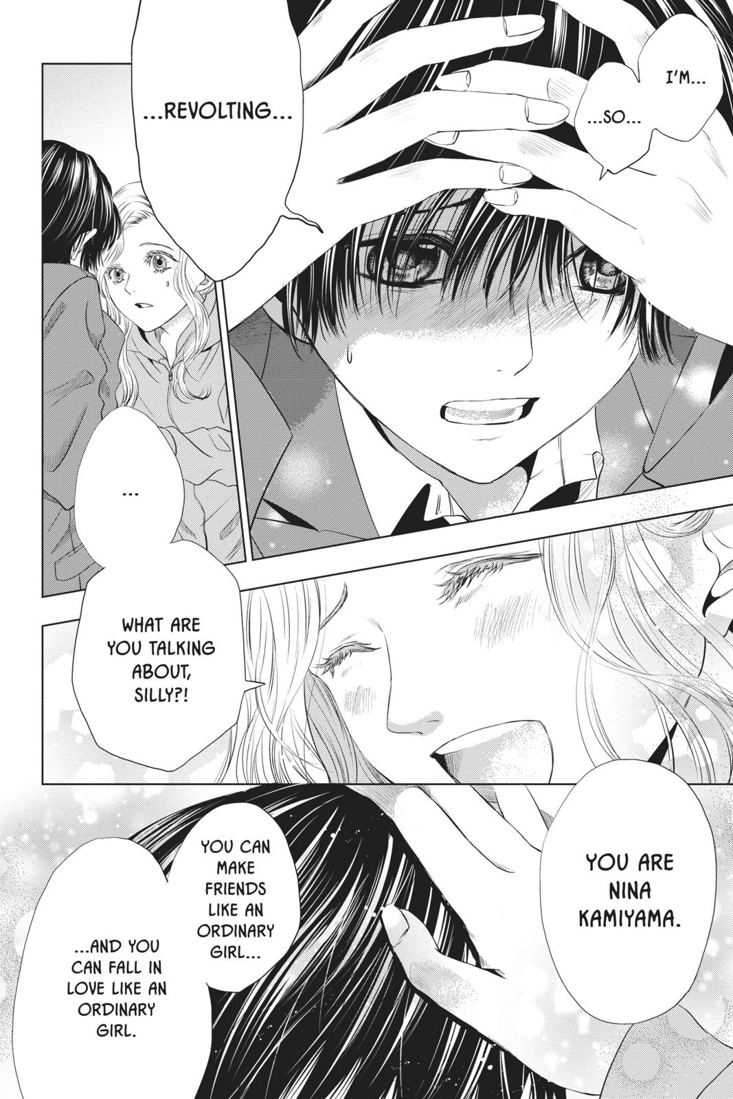 Good Bye My Mini Skirt chapter 6 page 5