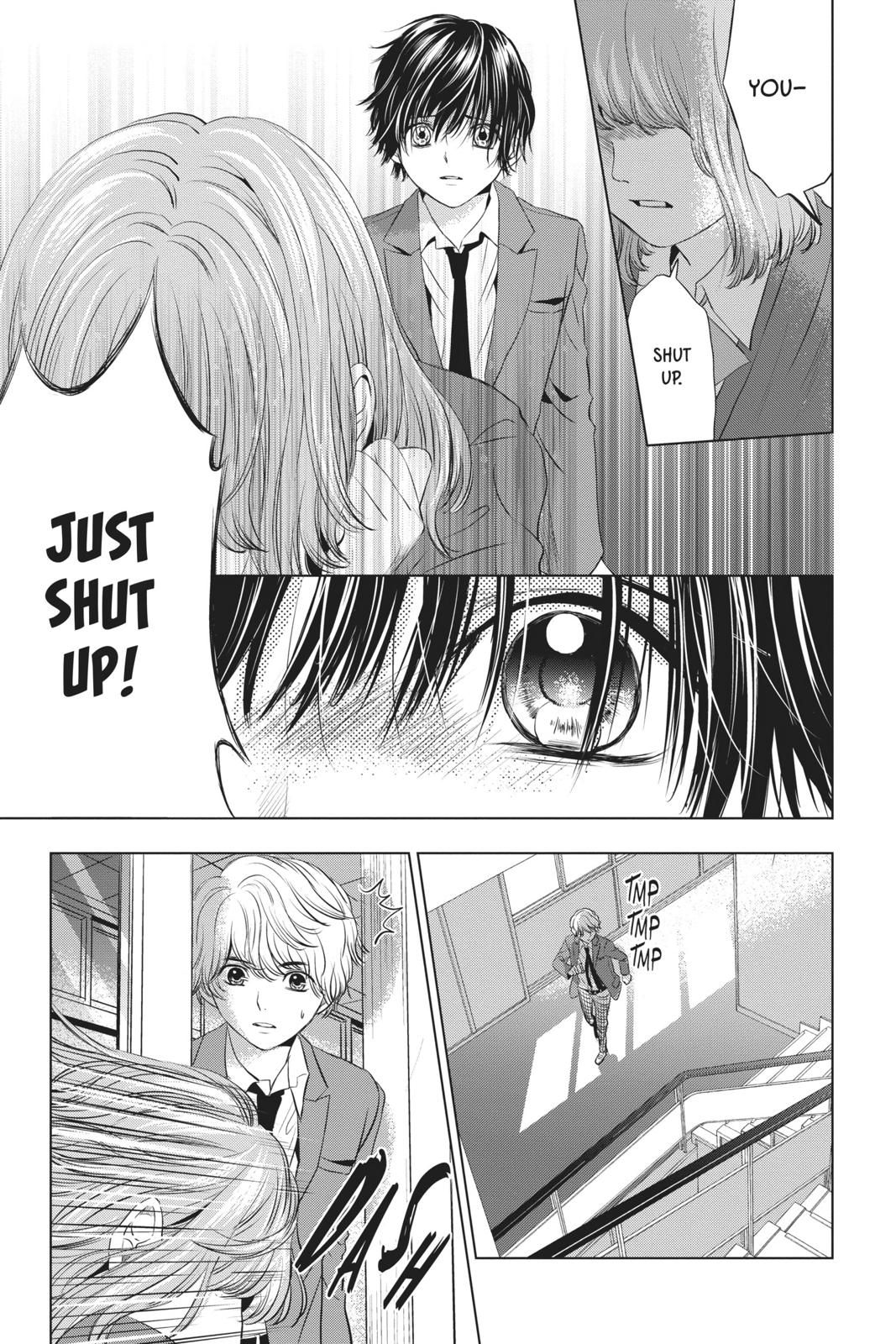 Good Bye My Mini Skirt chapter 6 page 50