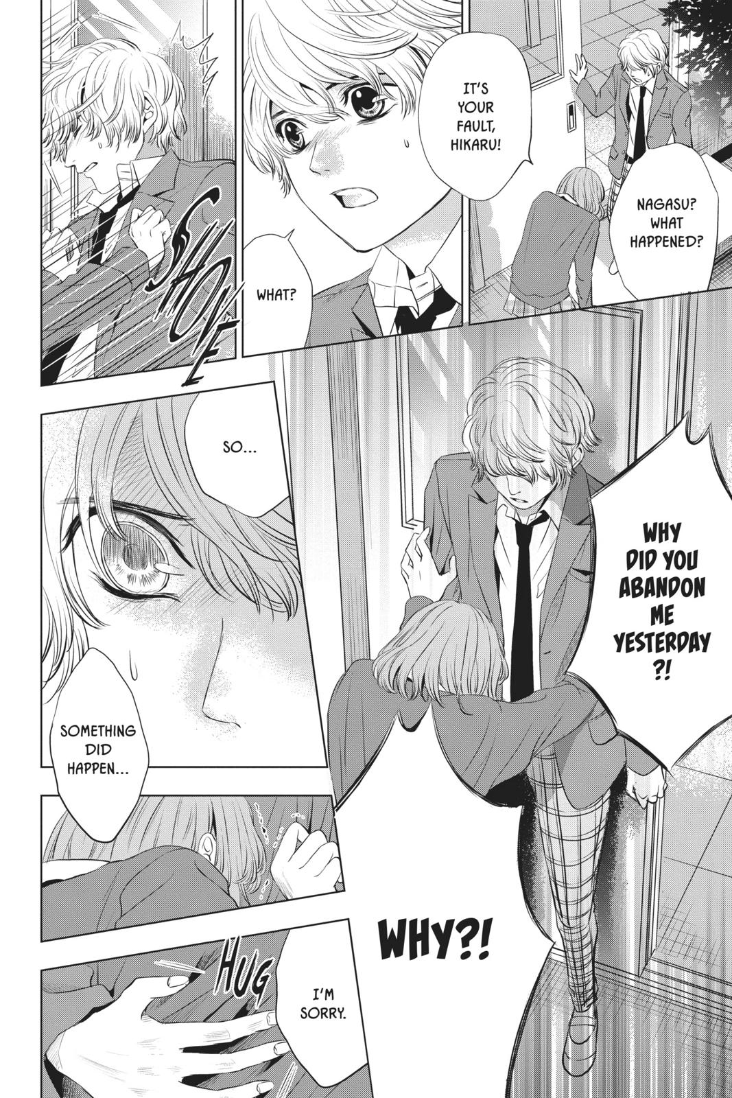 Good Bye My Mini Skirt chapter 6 page 51