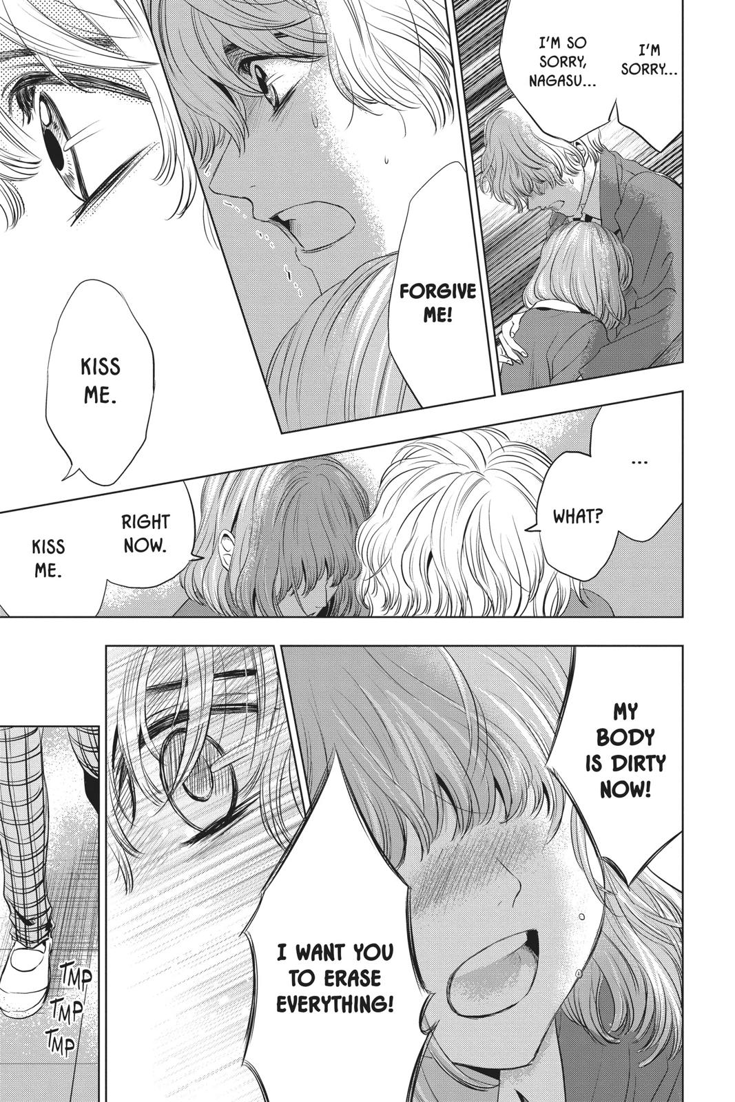 Good Bye My Mini Skirt chapter 6 page 52