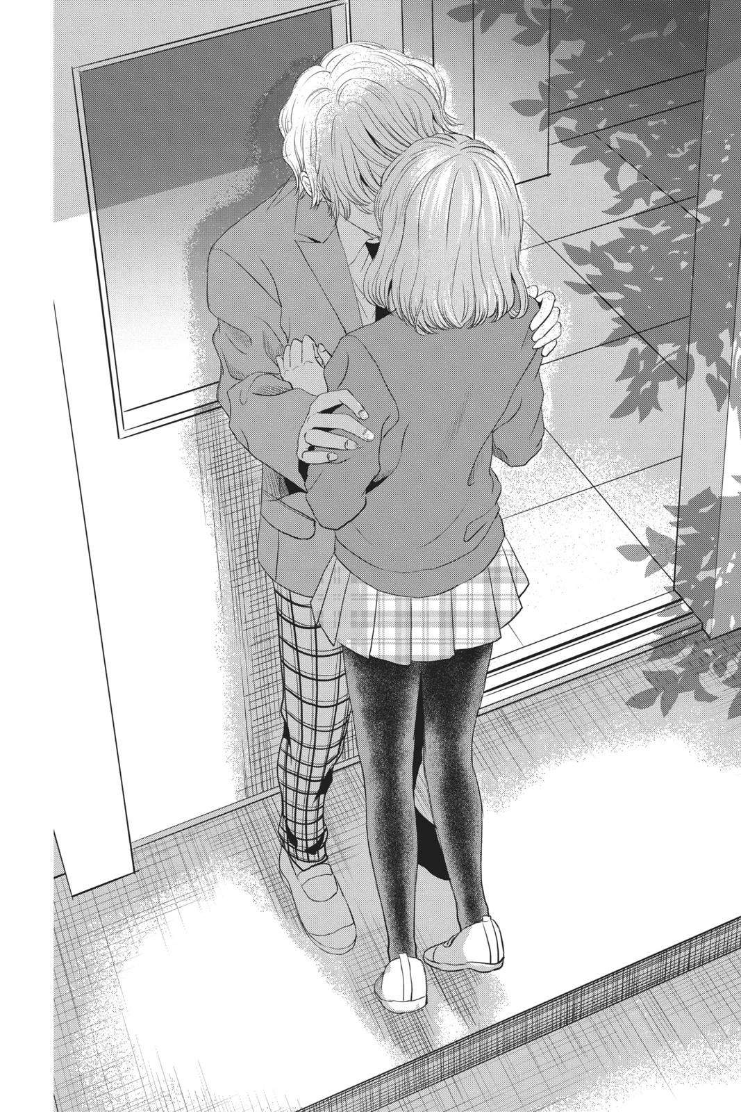 Good Bye My Mini Skirt chapter 6 page 55