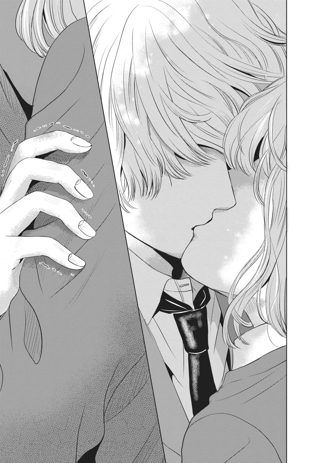 Good Bye My Mini Skirt chapter 6 page 56