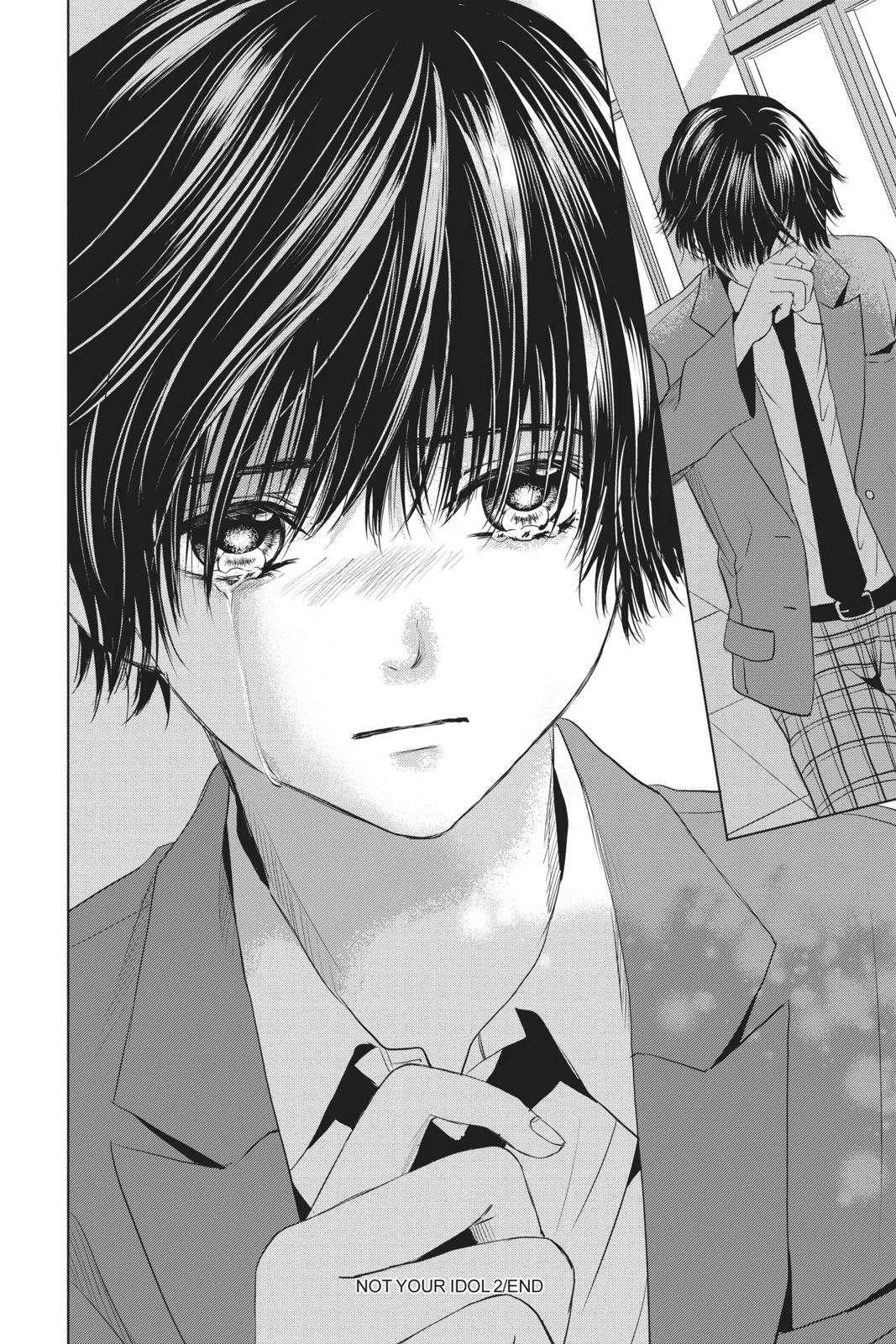 Good Bye My Mini Skirt chapter 6 page 57